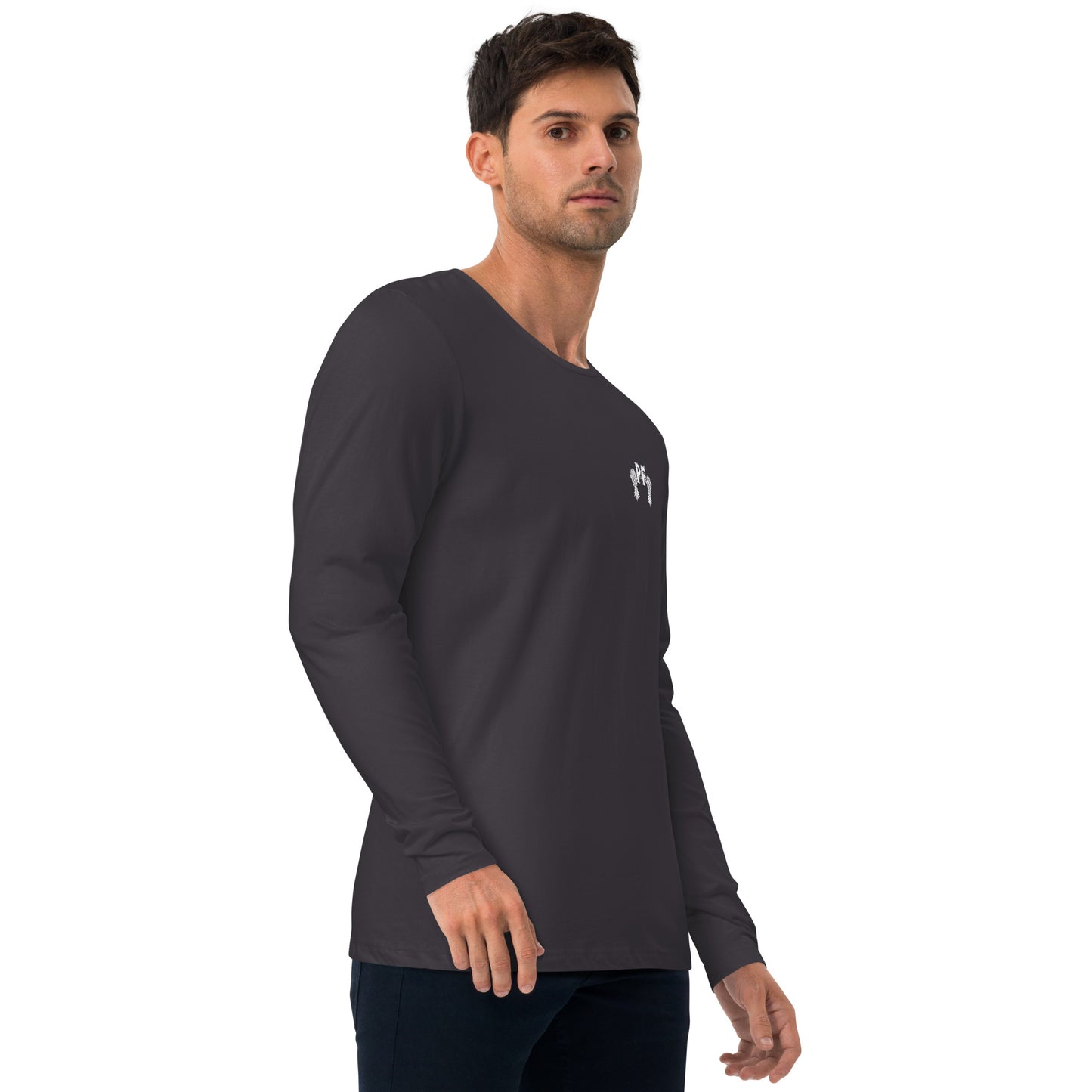 Pineapple Fitness Long Sleeve Fitted Crew – Lifestyle Gym & ENM Apparel | DK Apparel – DK Apparel lifestyle clothing