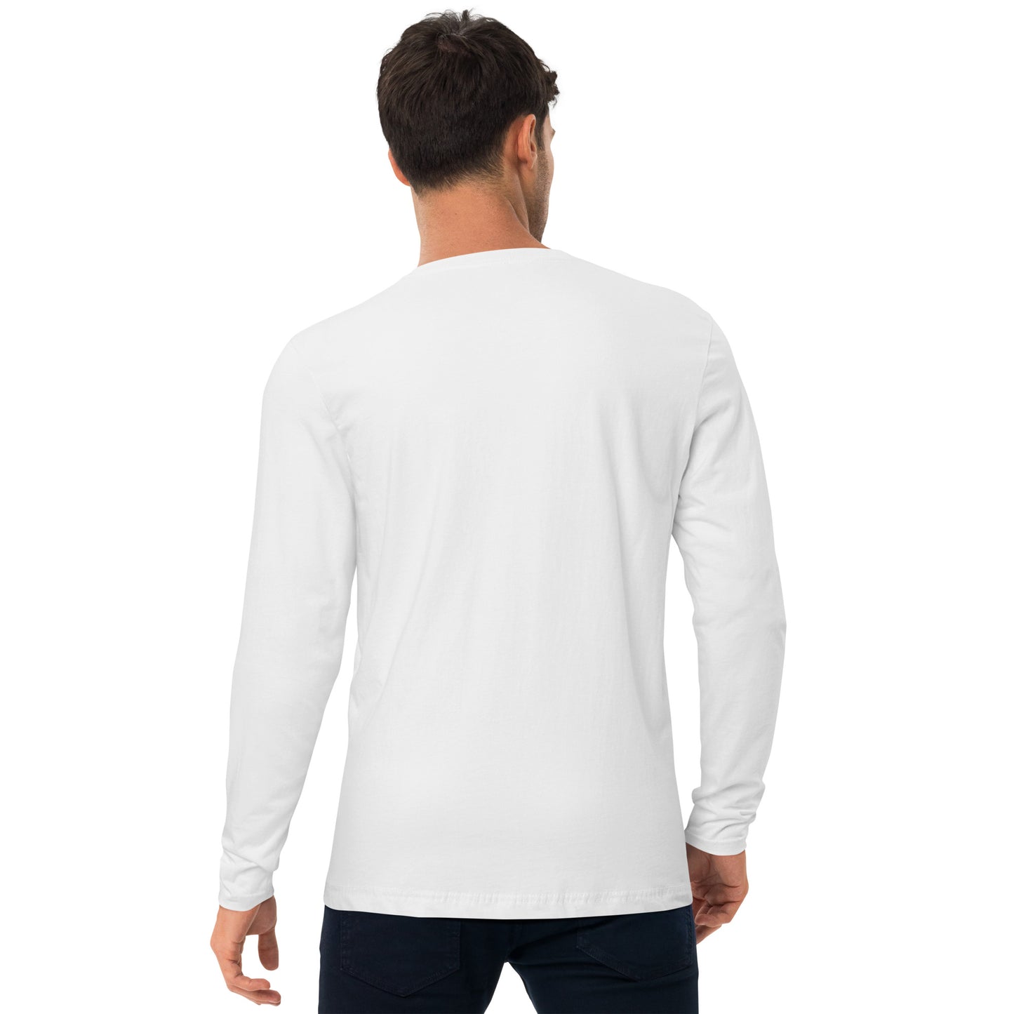 Iconic Long Sleeve Fitted Shirt | Swinger & ENM Lifestyle Apparel – DK Apparel – DK Apparel lifestyle clothing