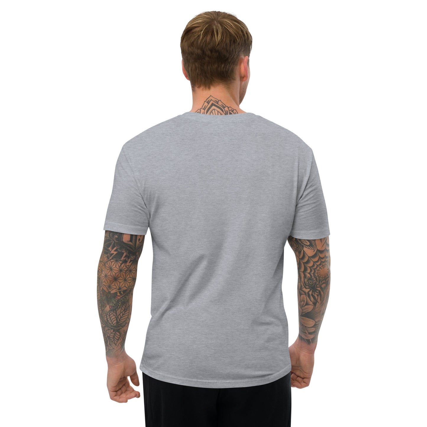 American Swinger Short Sleeve Fitted T-Shirt | Lifestyle & ENM Apparel – DK Apparel – DK Apparel lifestyle clothing