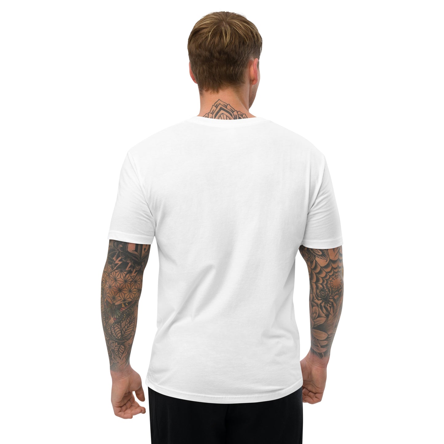 American Swinger Short Sleeve Fitted T-Shirt | Lifestyle & ENM Apparel – DK Apparel – DK Apparel lifestyle clothing