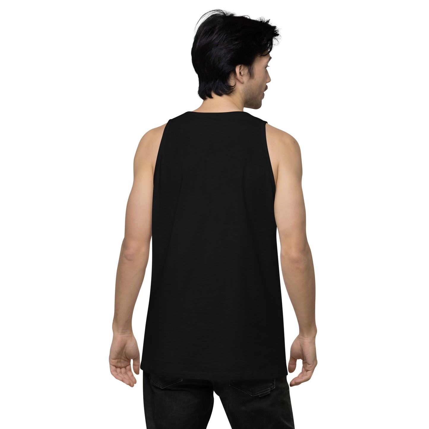 Magical Men's Premium Tank Top | Swinger & ENM Lifestyle Apparel – DK Apparel – DK Apparel lifestyle clothing