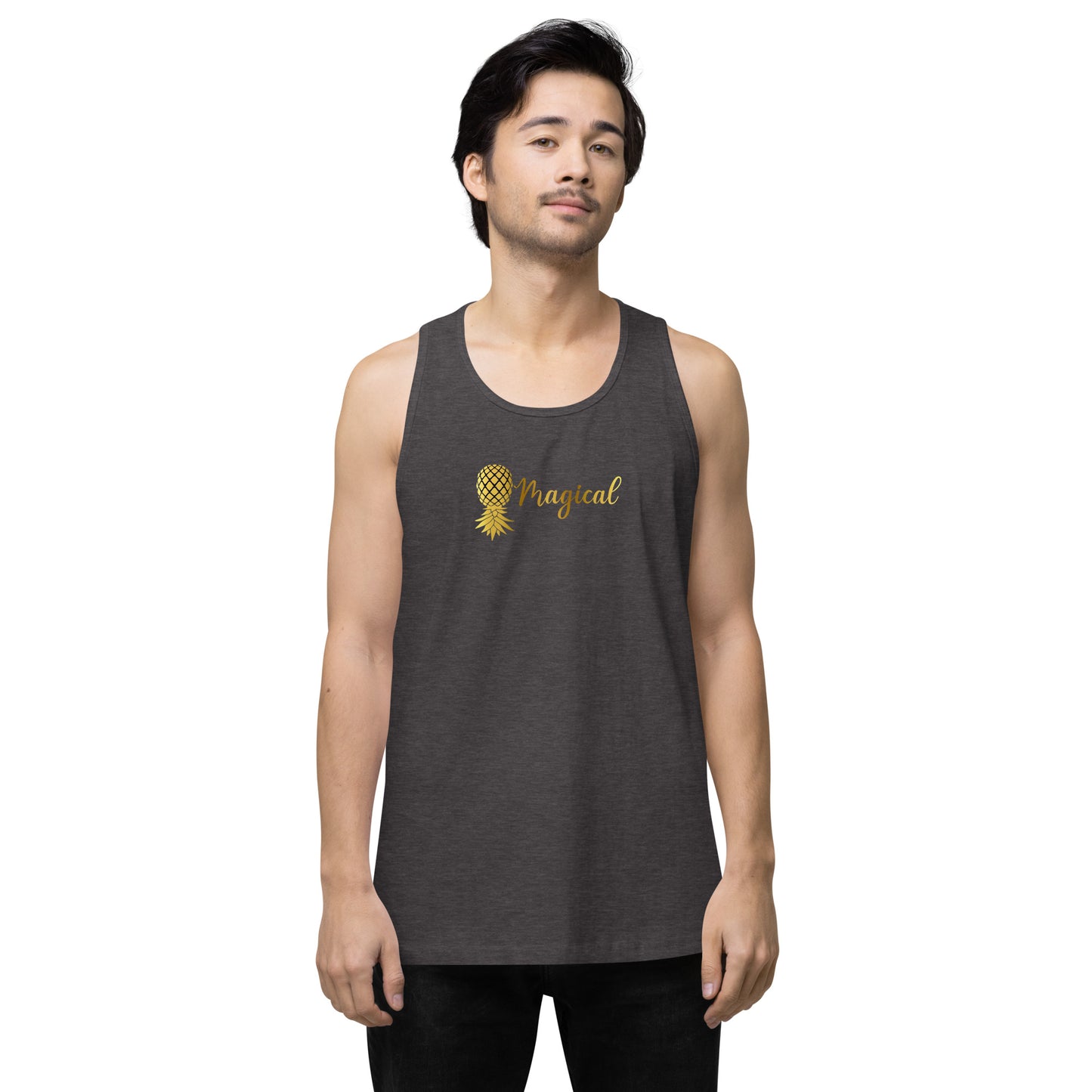 Magical Men's Premium Tank Top | Swinger & ENM Lifestyle Apparel – DK Apparel – DK Apparel lifestyle clothing