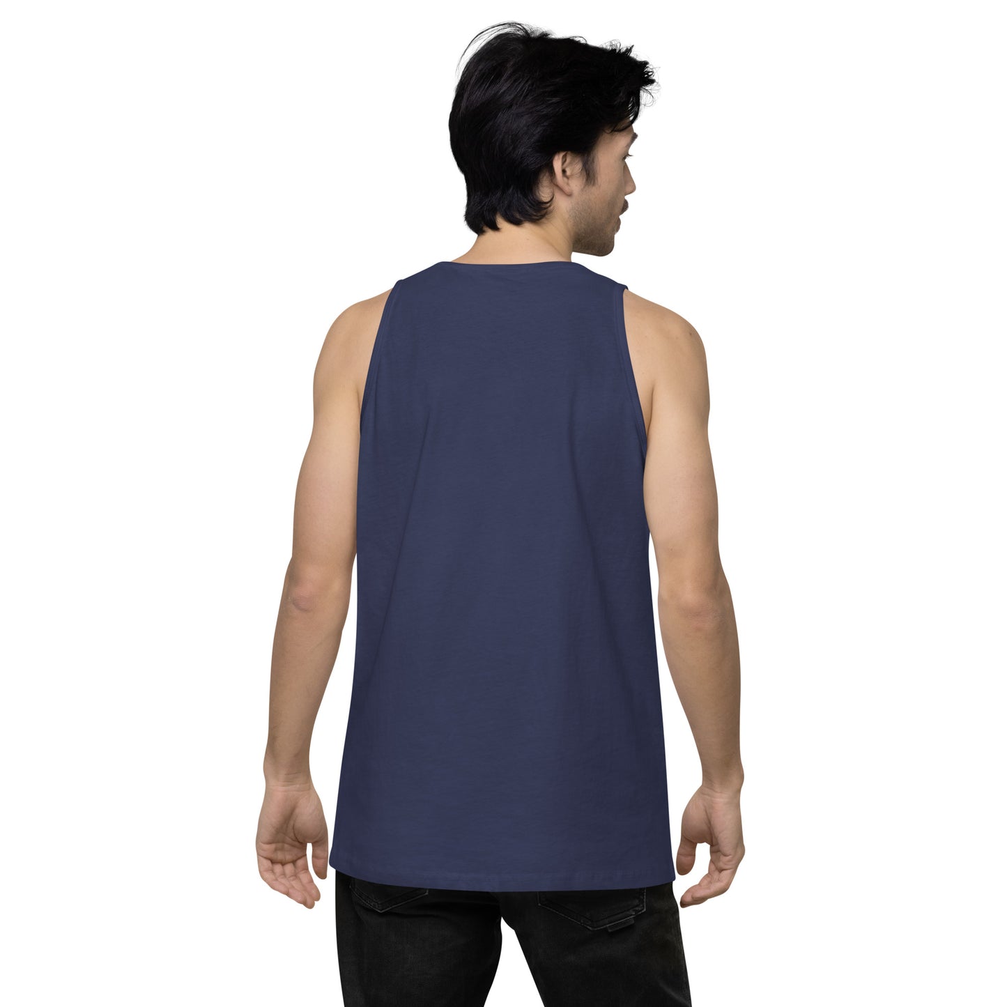 Magical Men's Premium Tank Top | Swinger & ENM Lifestyle Apparel – DK Apparel – DK Apparel lifestyle clothing