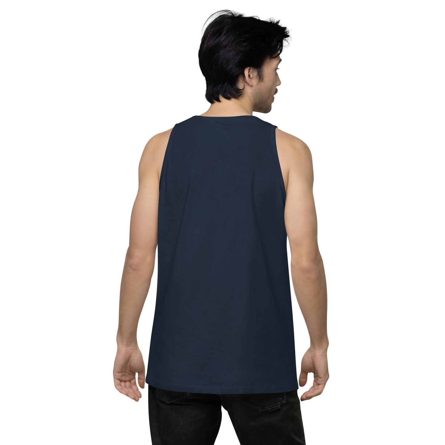 Magical Men's Premium Tank Top | Swinger & ENM Lifestyle Apparel – DK Apparel – DK Apparel lifestyle clothing