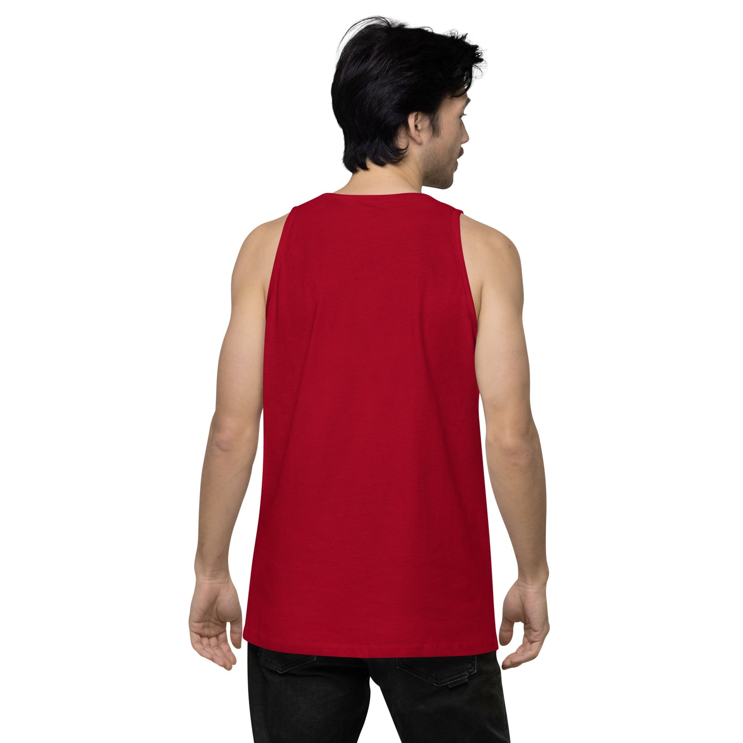 Magical Men's Premium Tank Top | Swinger & ENM Lifestyle Apparel – DK Apparel – DK Apparel lifestyle clothing