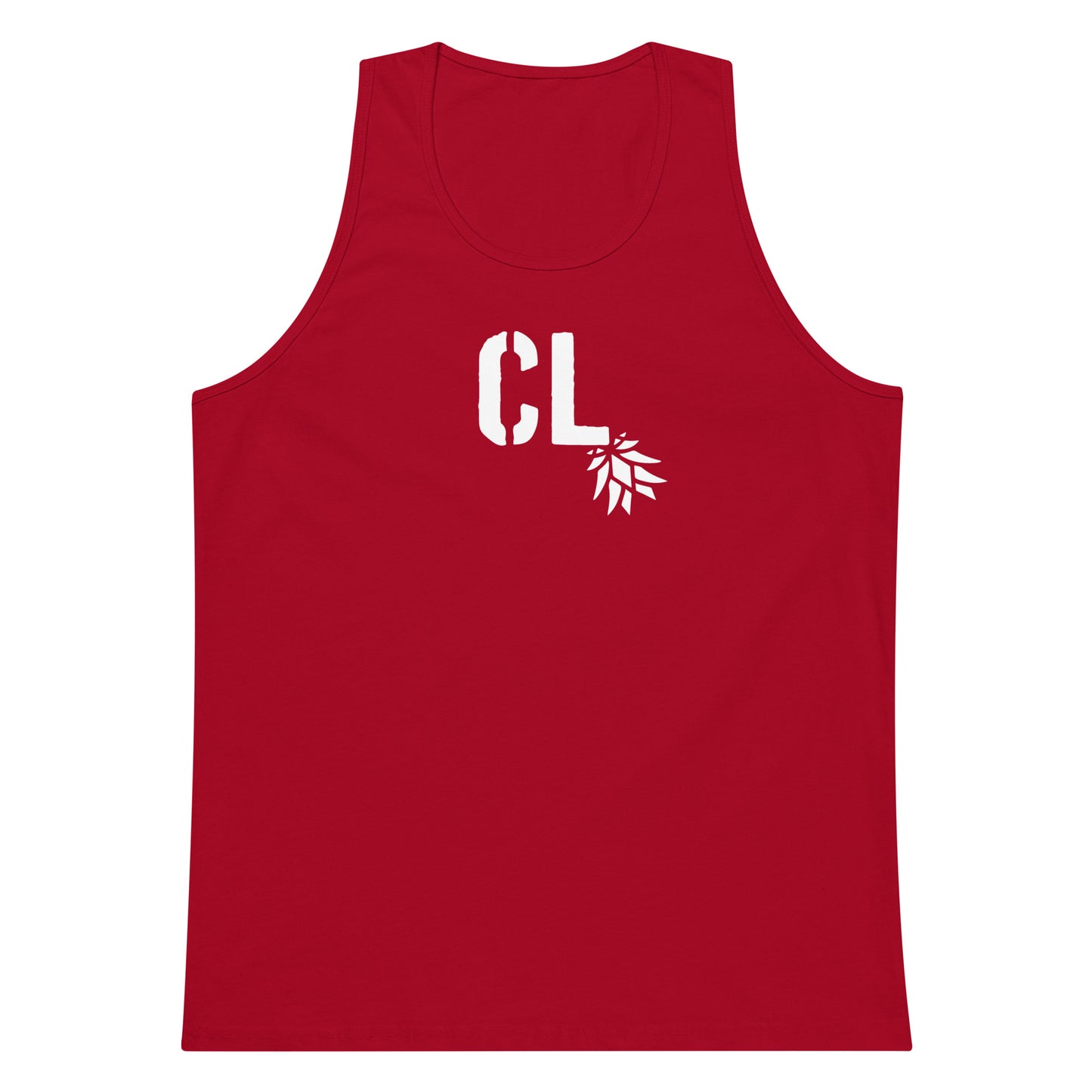 Canadian Lifestyle Men’s Premium Tank Top – DK Apparel lifestyle clothing