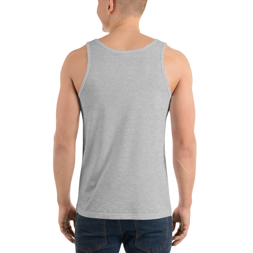 IYKYK Men's Tank Top | Swinger & ENM Lifestyle Apparel – DK Apparel – DK Apparel lifestyle clothing