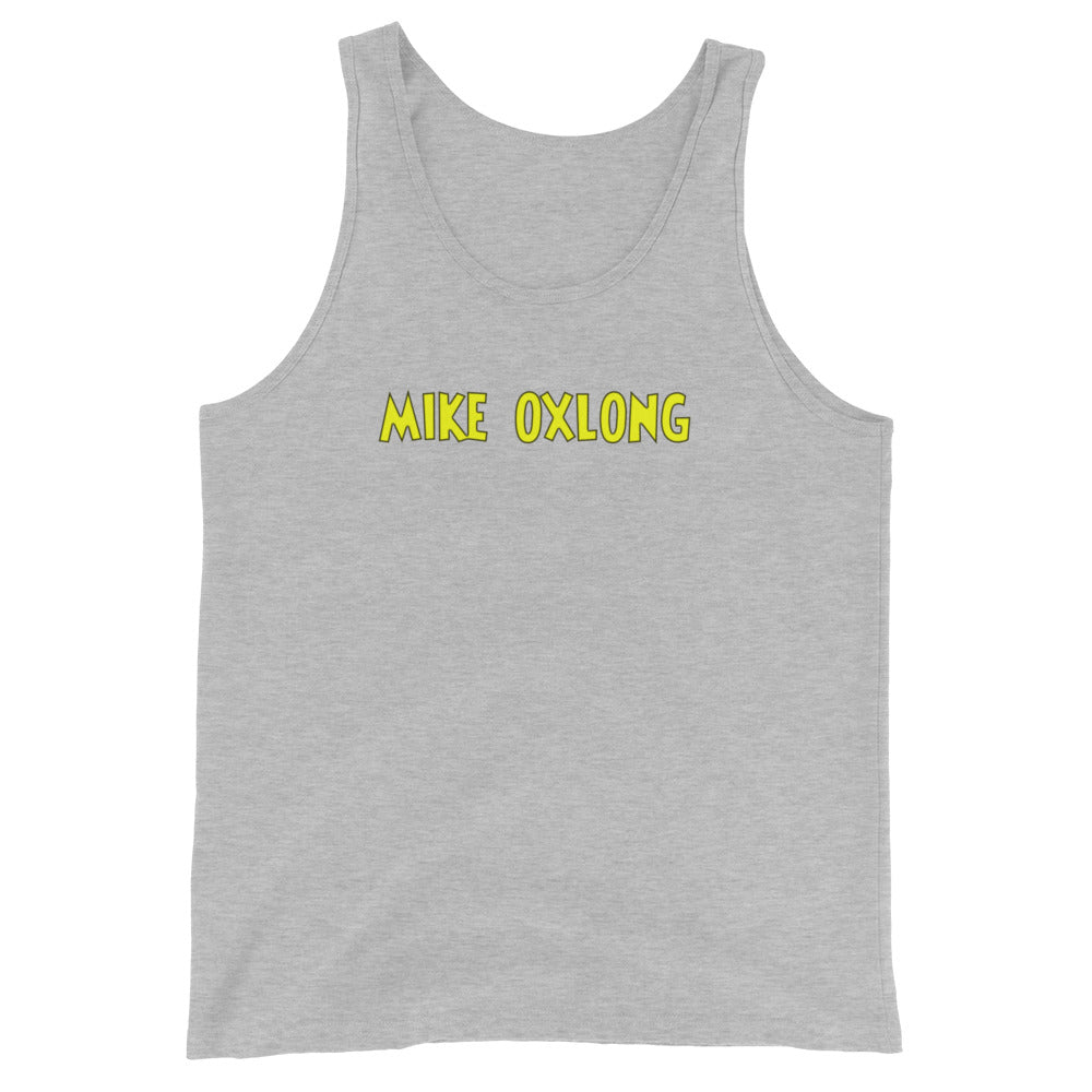 Mike Oxlong Men’s Tank Top | Funny Swinger & ENM Lifestyle Apparel – DK Apparel – DK Apparel lifestyle clothing