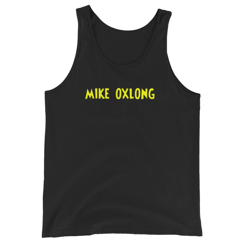 Mike Oxlong Men’s Tank Top | Funny Swinger & ENM Lifestyle Apparel – DK Apparel – DK Apparel lifestyle clothing