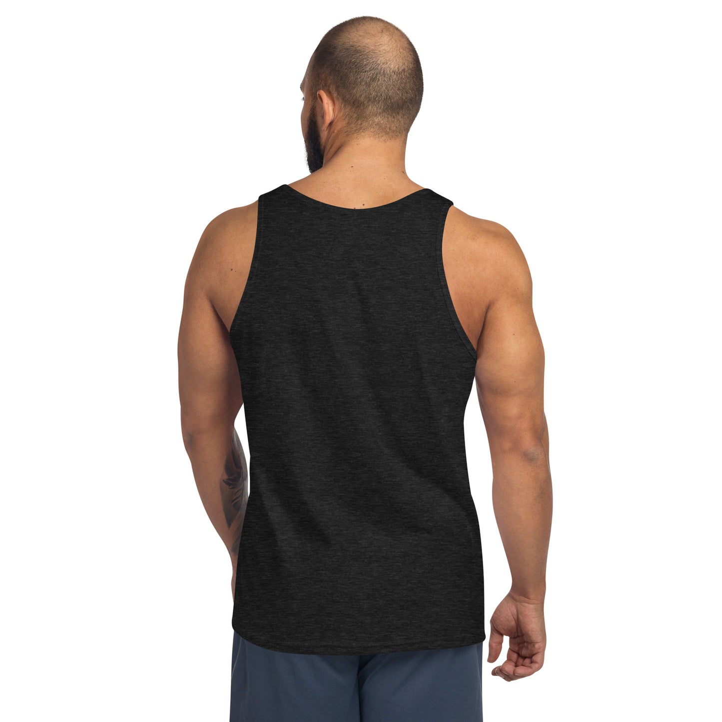 Get Hard, Stay Hard PF Men’s Tank Top – Pineapple Fitness Lifestyle & ENM Apparel | DK Apparel – DK Apparel lifestyle clothing