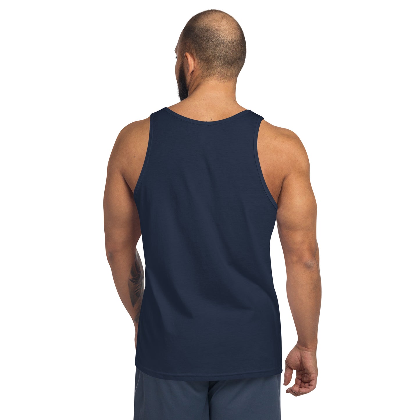 Get Hard, Stay Hard PF Men’s Tank Top – Pineapple Fitness Lifestyle & ENM Apparel | DK Apparel – DK Apparel lifestyle clothing
