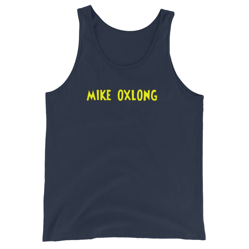 Mike Oxlong Men’s Tank Top | Funny Swinger & ENM Lifestyle Apparel – DK Apparel – DK Apparel lifestyle clothing