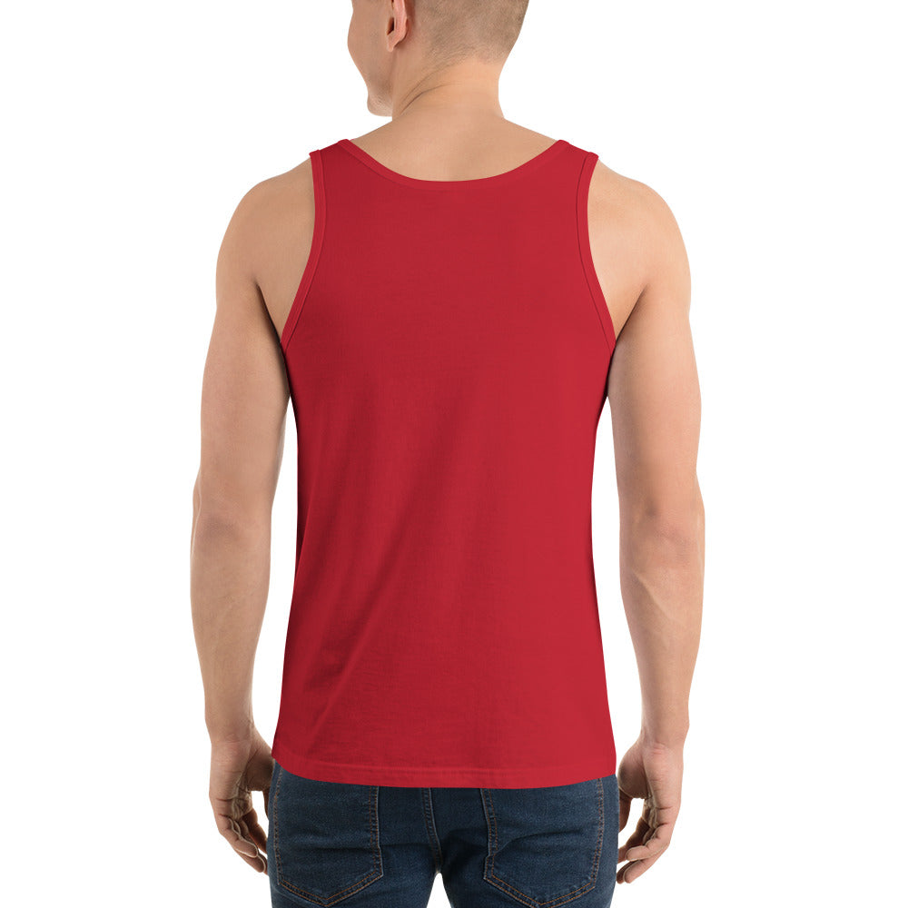 You Can't Say Happiness Without Saying Penis Men's Tank Top – DK Apparel lifestyle clothing