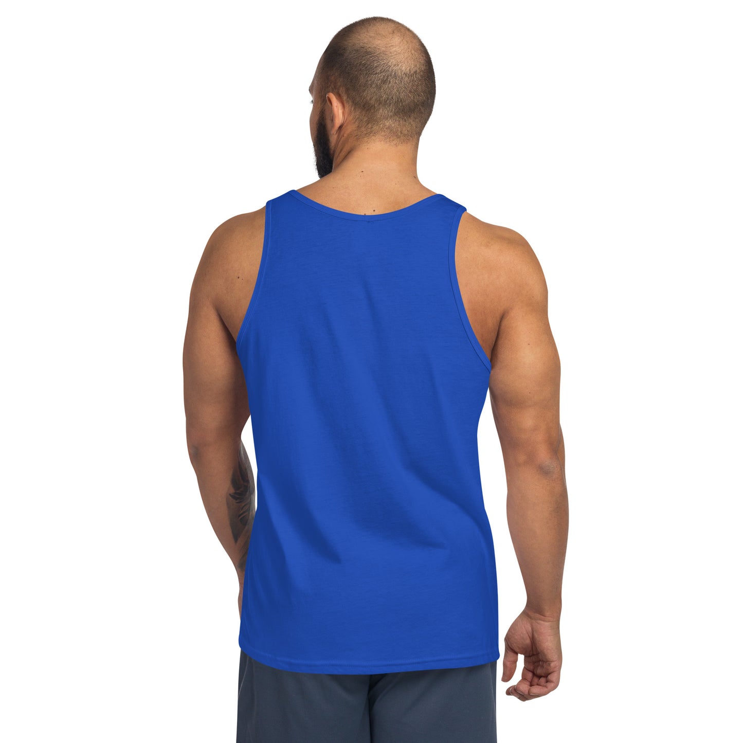 Ass & Titties Men's Tank Top | Swinger & ENM Lifestyle Apparel – DK Apparel – DK Apparel lifestyle clothing