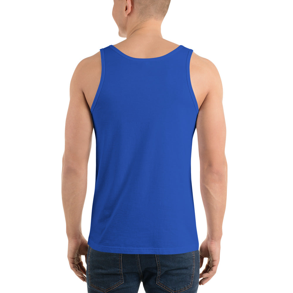 You Can't Say Happiness Without Saying Penis Men's Tank Top – DK Apparel lifestyle clothing