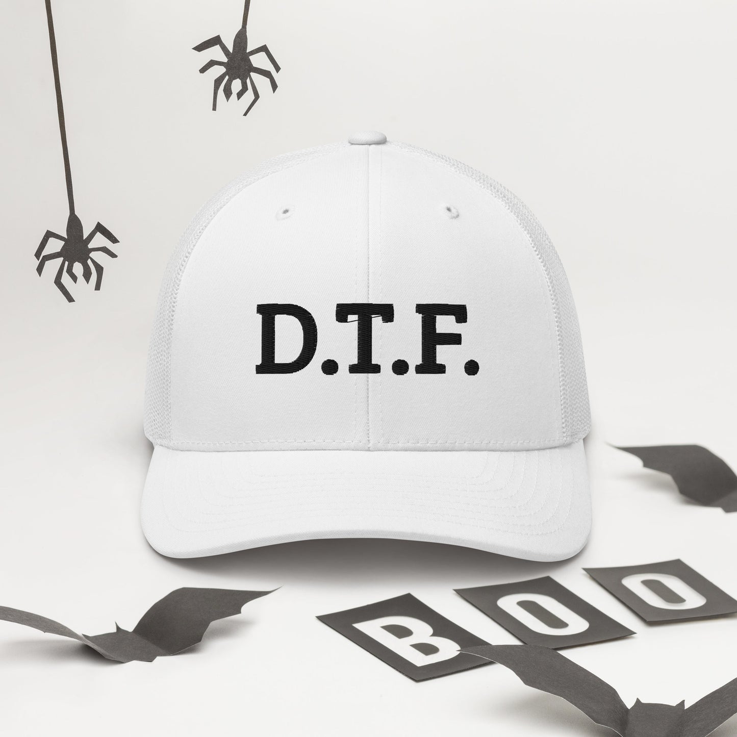 DTF Adjustable Hat – Embroidered | Swinger Lifestyle Headwear by DK Apparel – DK Apparel lifestyle clothing