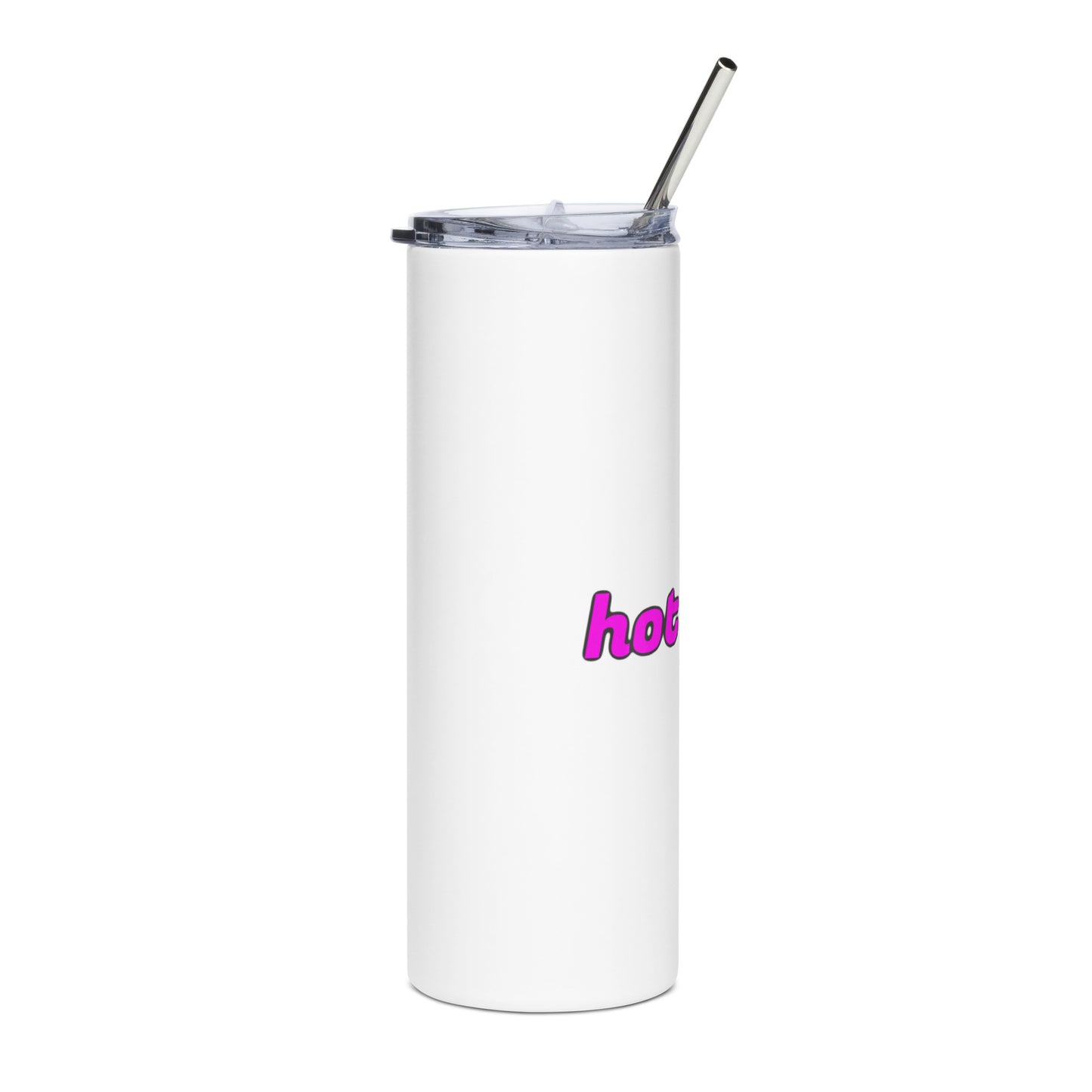 Hot Wife Stainless Steel Tumbler | Swinger & ENM Lifestyle Drinkware – DK Apparel – DK Apparel lifestyle clothing