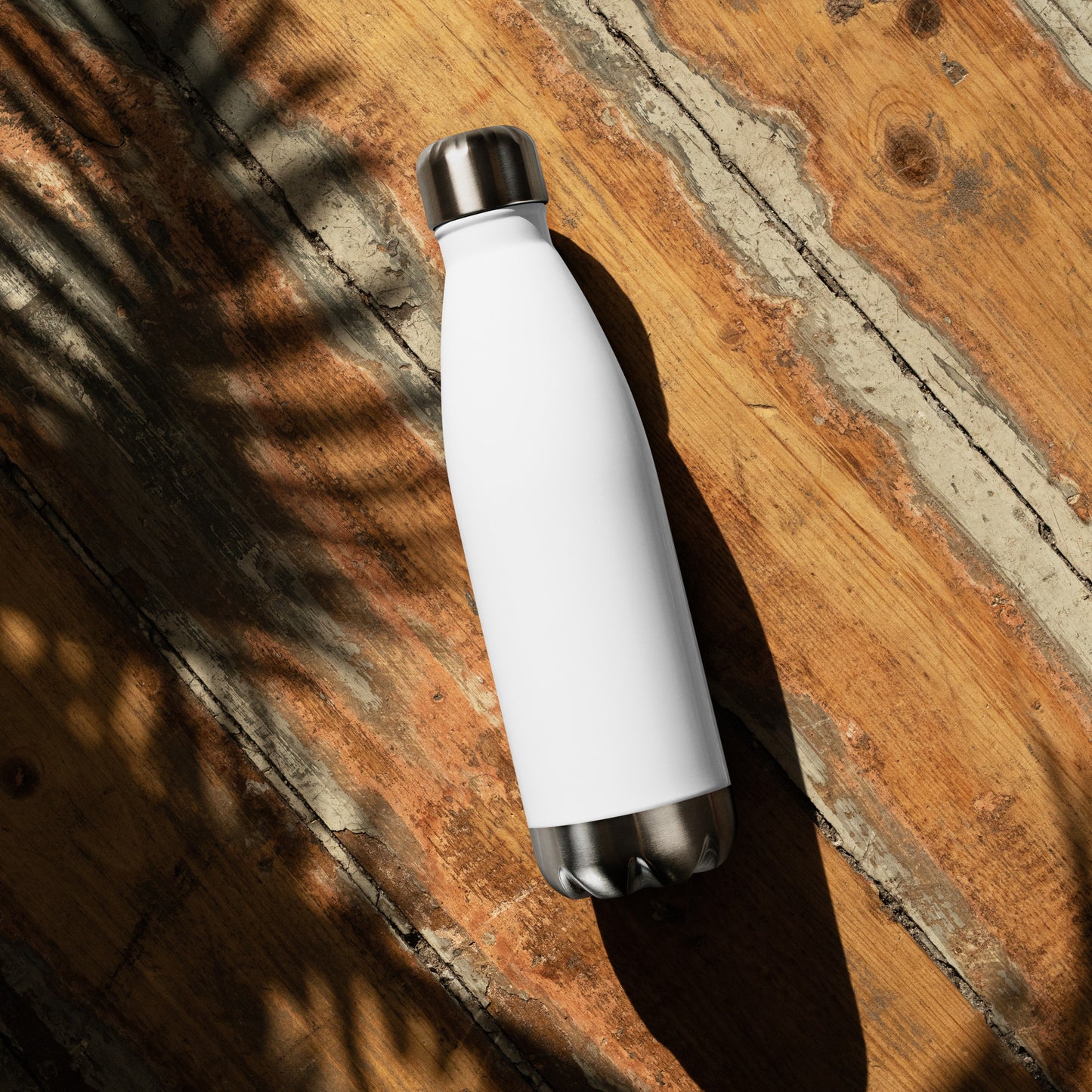 DK Apparel Stainless Steel Water Bottle – DK Apparel lifestyle clothing