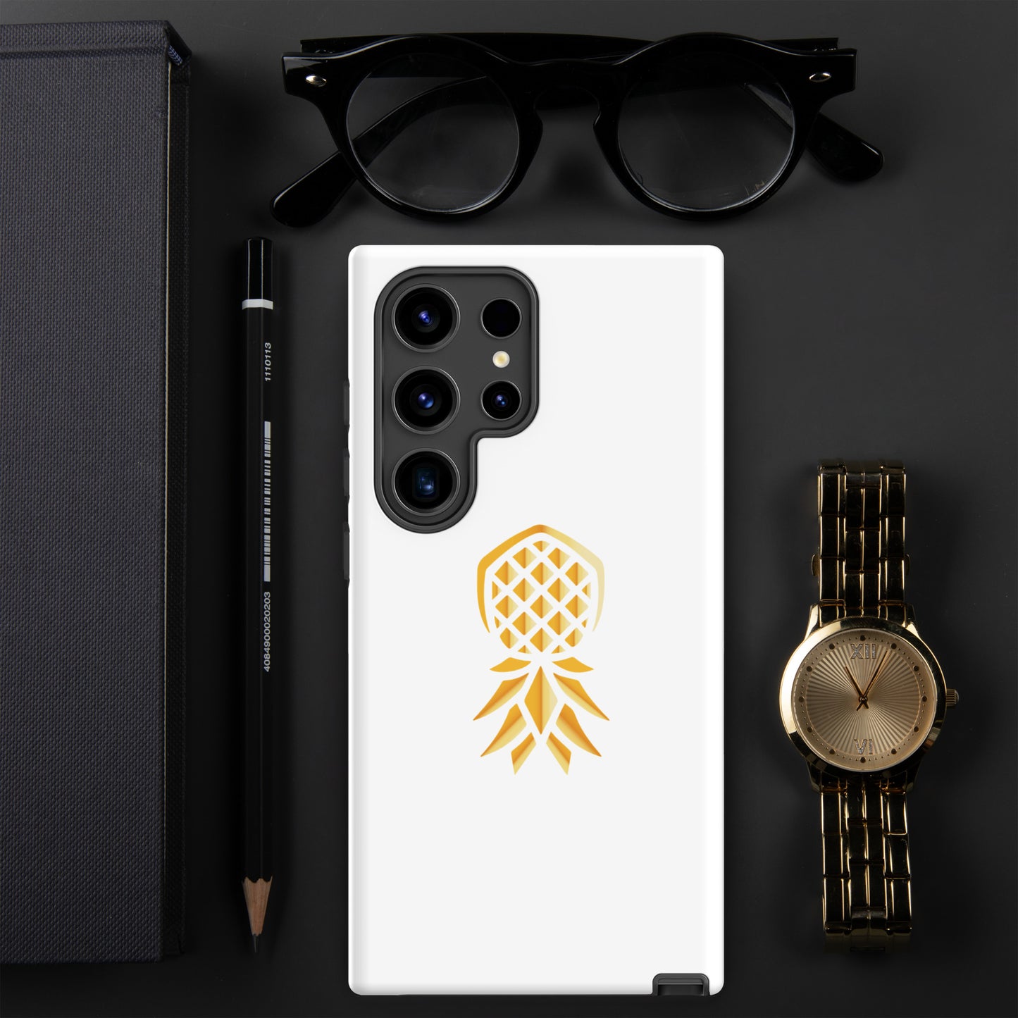 Pineapple Fitness Tough Case for Samsung® | Lifestyle Phone Protection – DK Apparel – DK Apparel lifestyle clothing