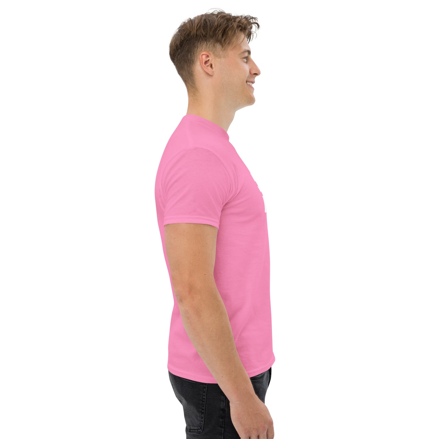You Can’t Say Happiness Without Saying Penis Classic T-Shirt | Swinger & ENM Lifestyle Apparel – DK Apparel – DK Apparel lifestyle clothing