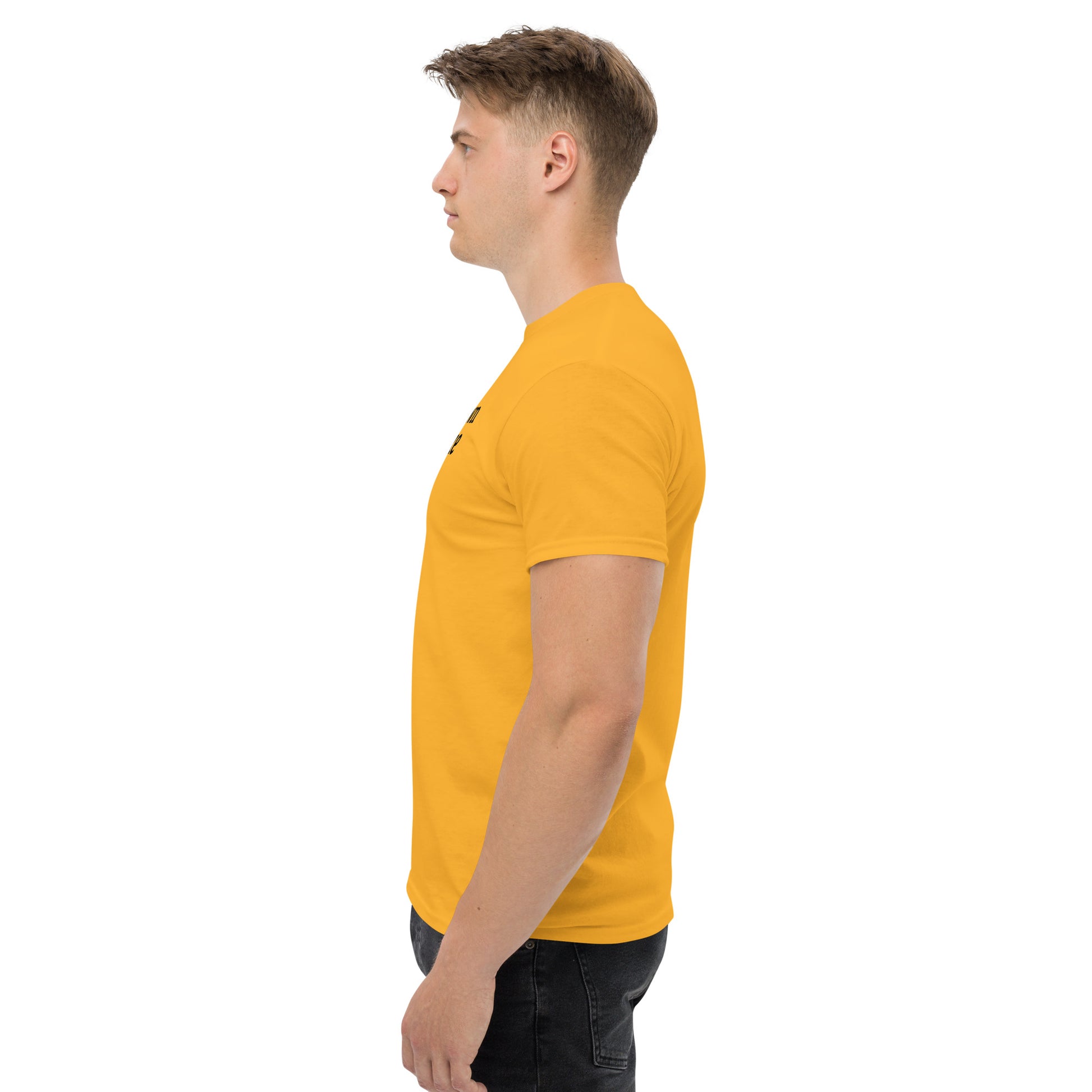 Home Grown Beef Cake PF Classic T-Shirt | Pineapple Fitness Lifestyle Apparel – DK Apparel – DK Apparel lifestyle clothing