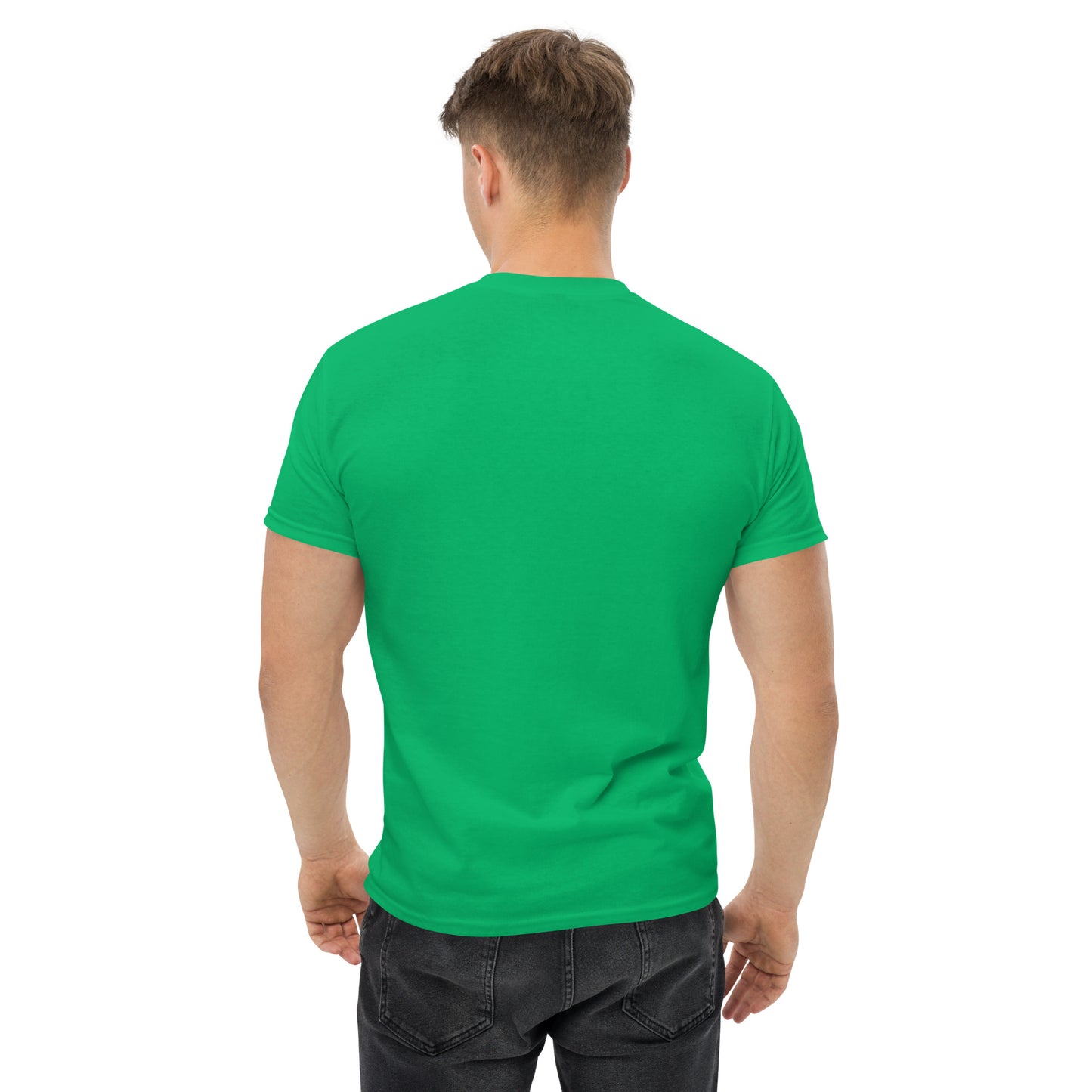 Drunk And Horny Classic T-Shirt | Funny Swinger & ENM Lifestyle Apparel – DK Apparel – DK Apparel lifestyle clothing