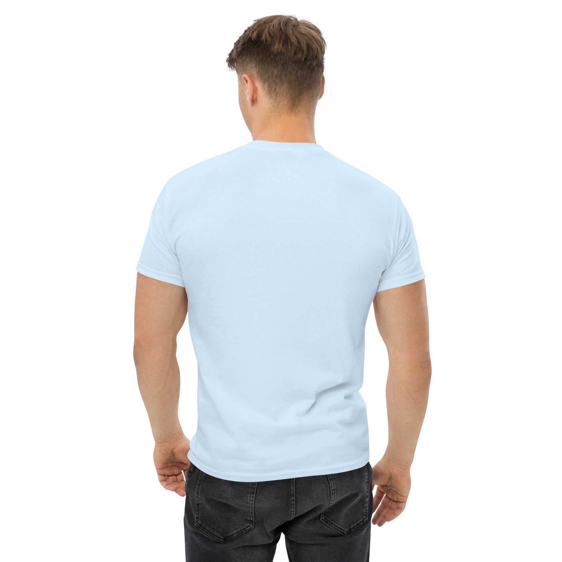 Home Grown Beef Cake PF Classic T-Shirt | Pineapple Fitness Lifestyle Apparel – DK Apparel – DK Apparel lifestyle clothing