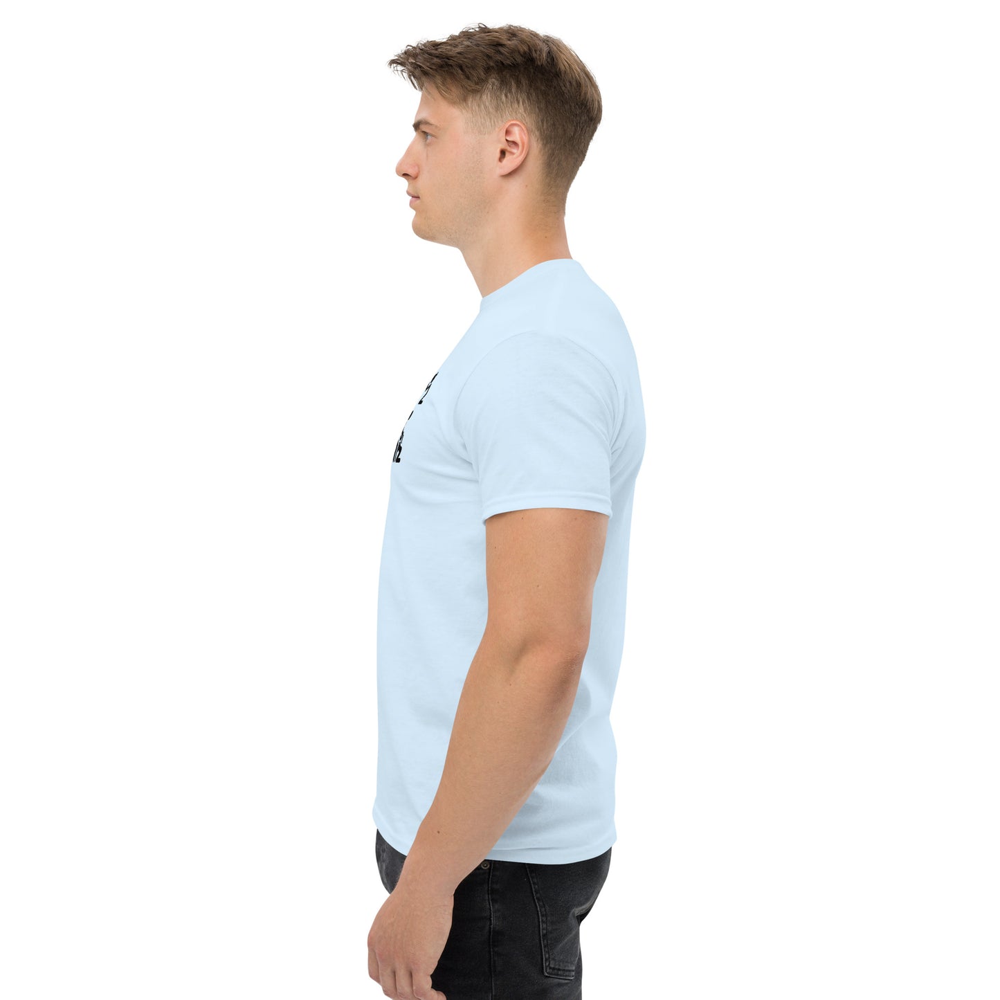 Stick Figure Sex Classic T-Shirt | Swinger & ENM Lifestyle Apparel – DK Apparel ✅ URL Handle – DK Apparel lifestyle clothing
