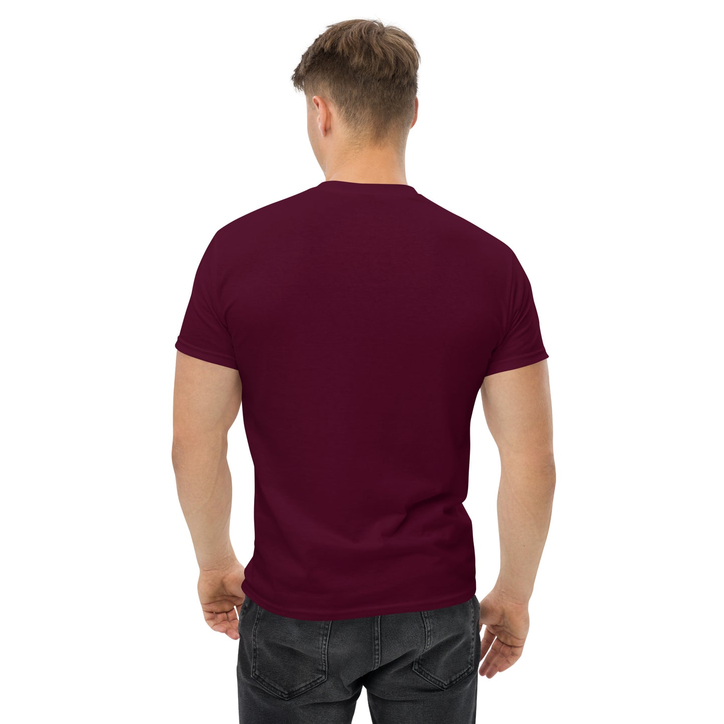I'm here to F%&K somebody's wife classic tee – DK Apparel lifestyle clothing
