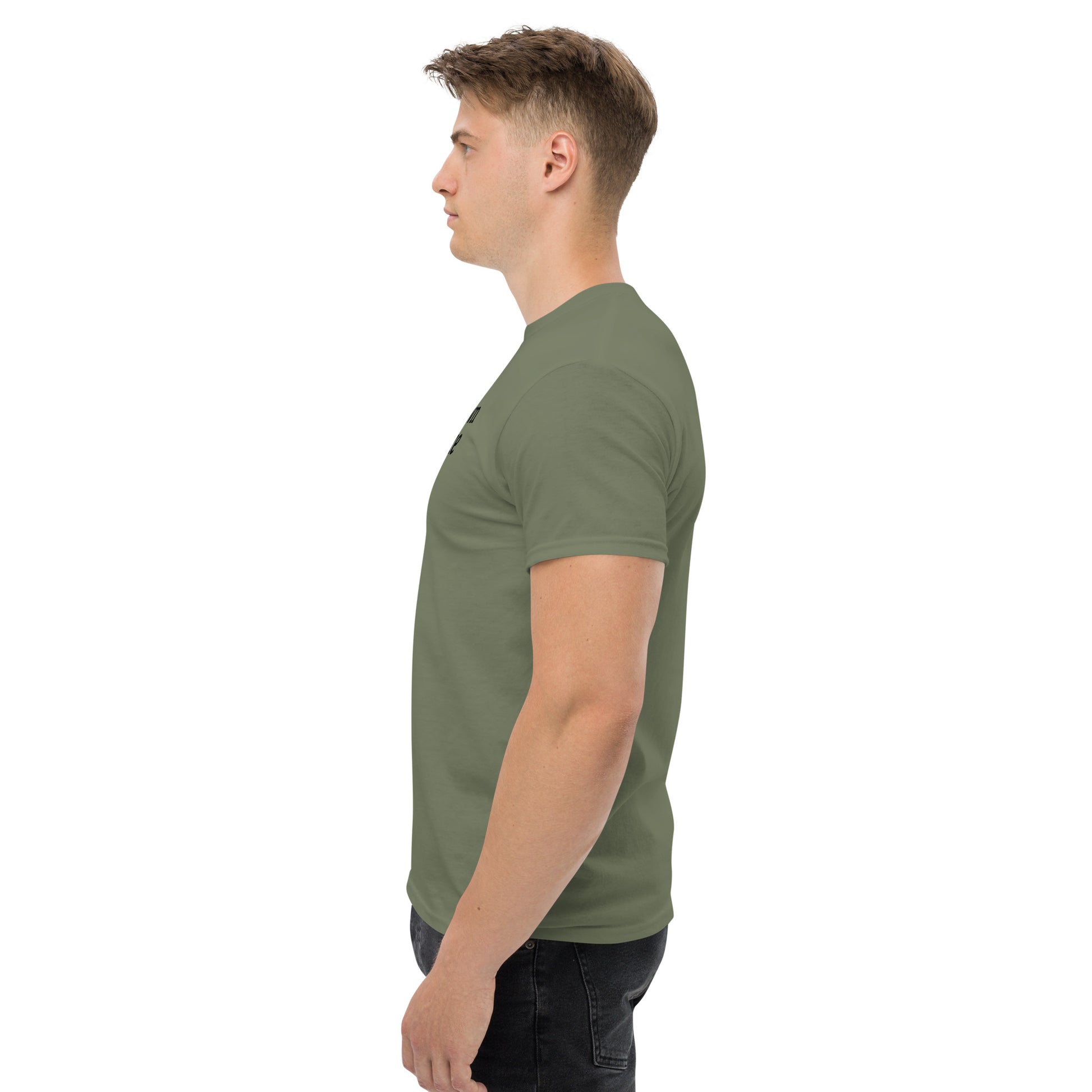 Home Grown Beef Cake PF Classic T-Shirt | Pineapple Fitness Lifestyle Apparel – DK Apparel – DK Apparel lifestyle clothing
