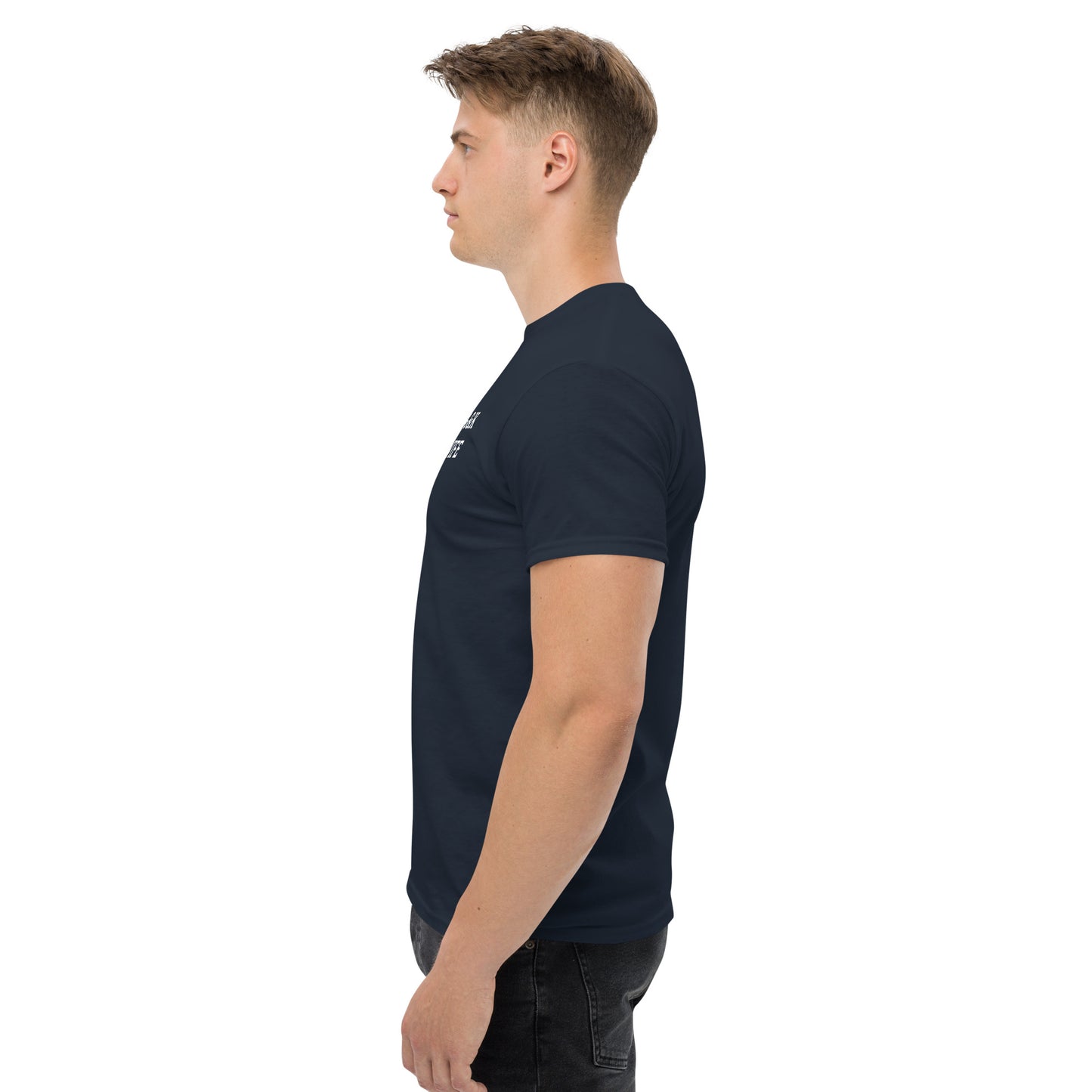 I'm here to F%&K somebody's wife classic tee – DK Apparel lifestyle clothing