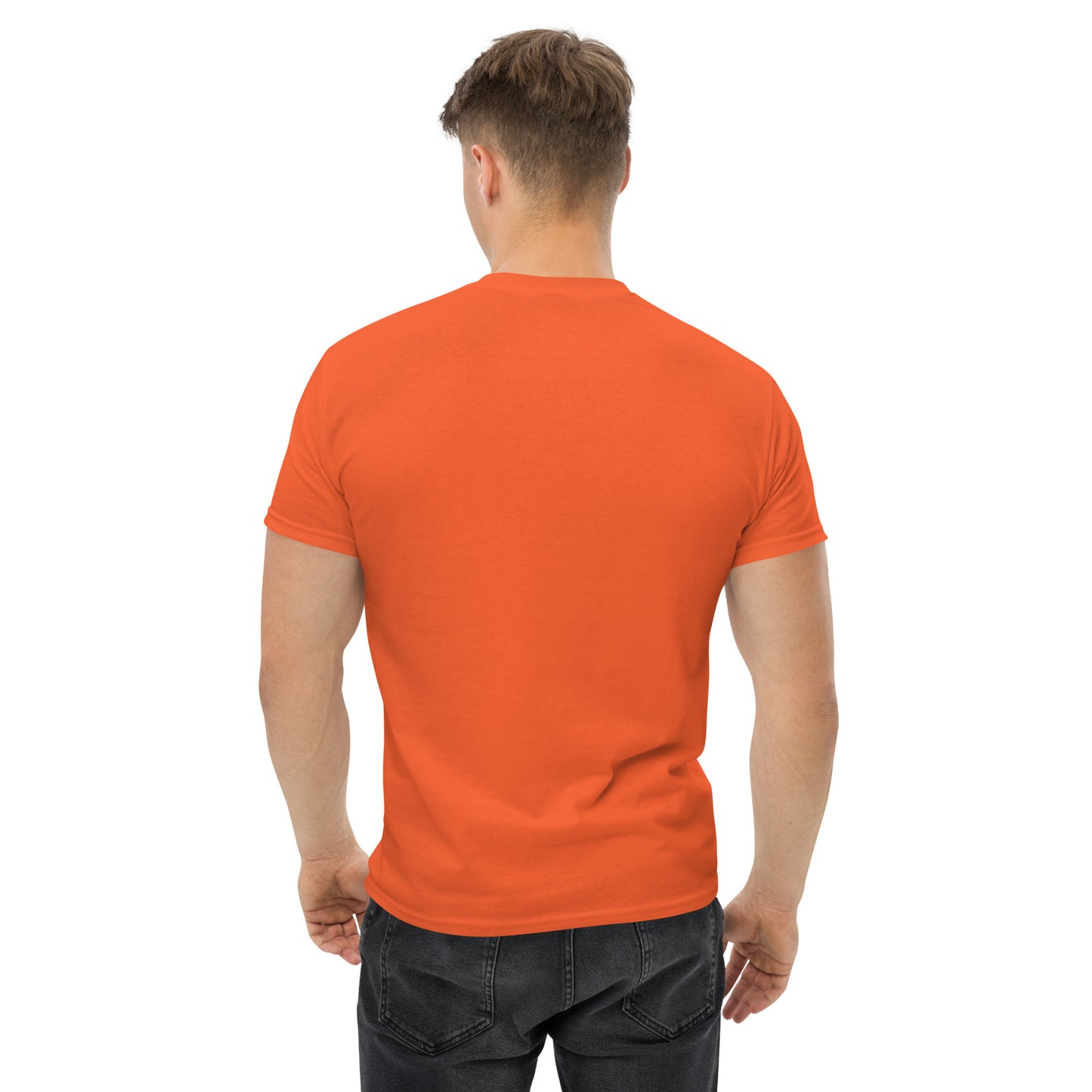Drunk And Horny Classic T-Shirt | Funny Swinger & ENM Lifestyle Apparel – DK Apparel – DK Apparel lifestyle clothing