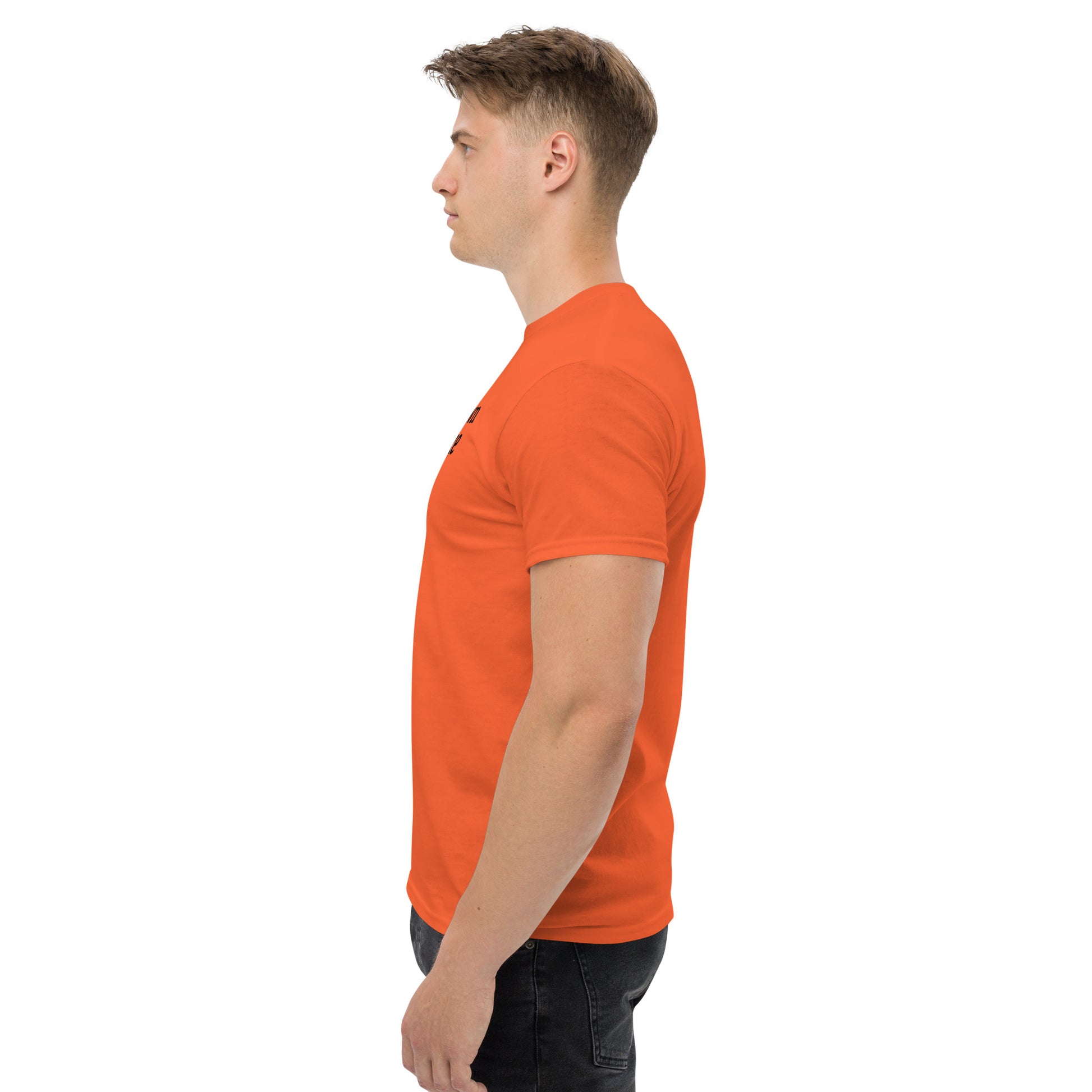 Home Grown Beef Cake PF Classic T-Shirt | Pineapple Fitness Lifestyle Apparel – DK Apparel – DK Apparel lifestyle clothing