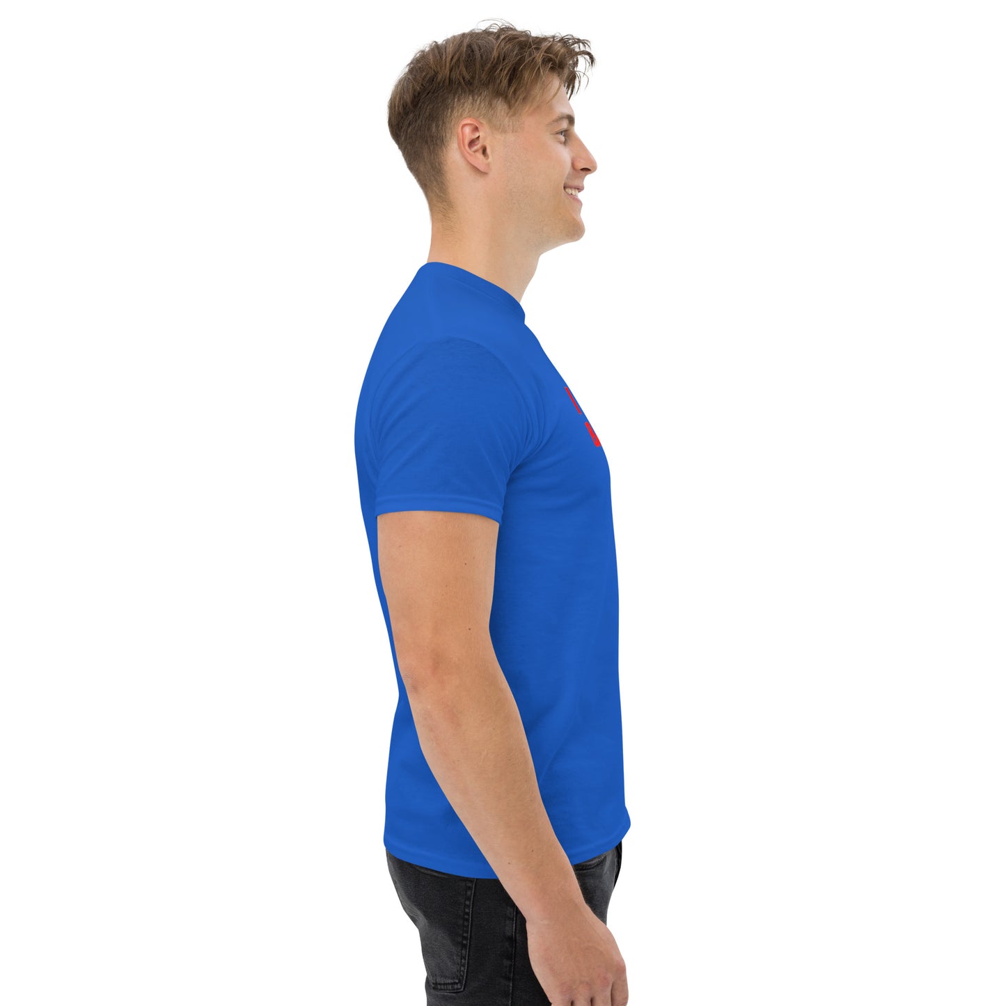 I Shaved My Balls For This? Classic T-Shirt | Funny Swinger & ENM Lifestyle Apparel – DK Apparel – DK Apparel lifestyle clothing