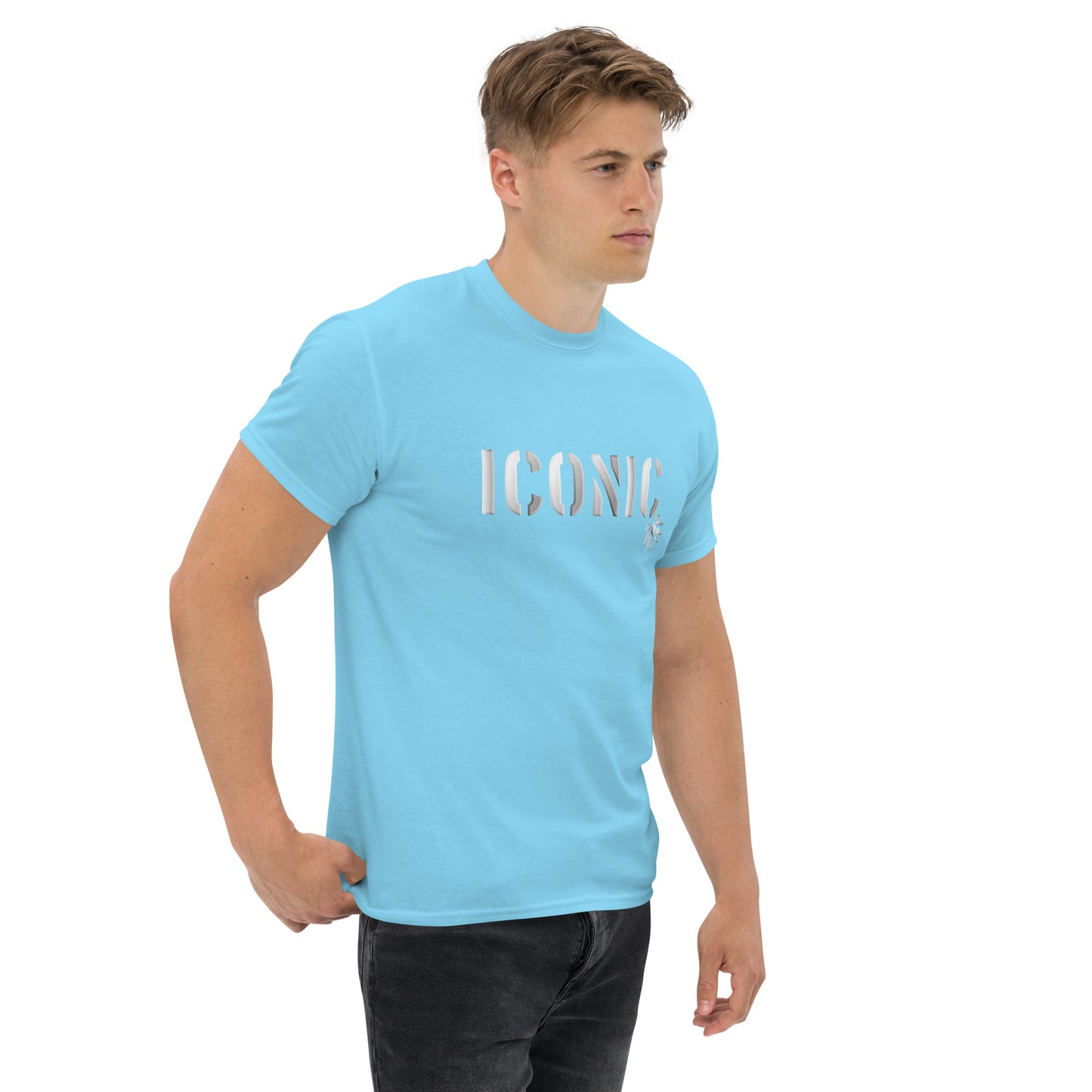 Iconic Classic T-Shirt | Swinger & ENM Lifestyle Apparel – DK Apparel – DK Apparel lifestyle clothing