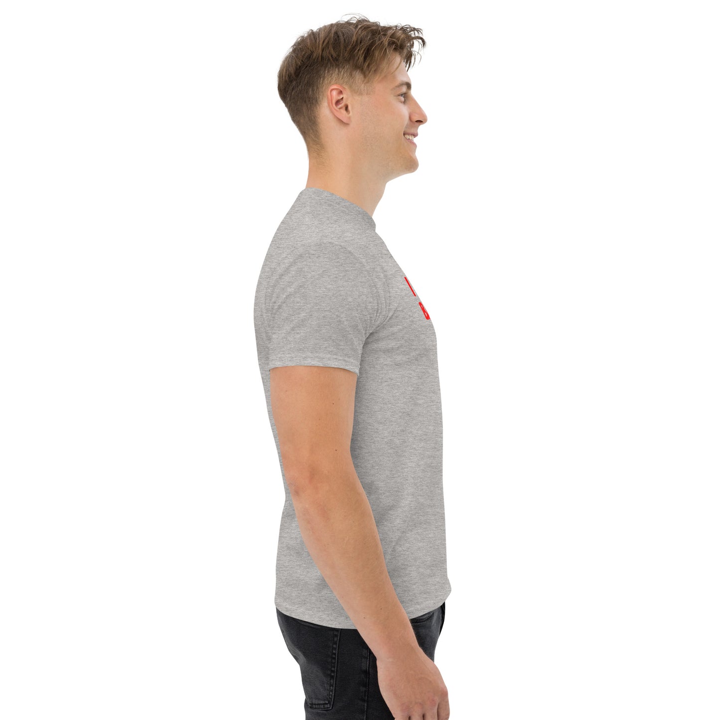 I Shaved My Balls For This? Classic T-Shirt | Funny Swinger & ENM Lifestyle Apparel – DK Apparel – DK Apparel lifestyle clothing