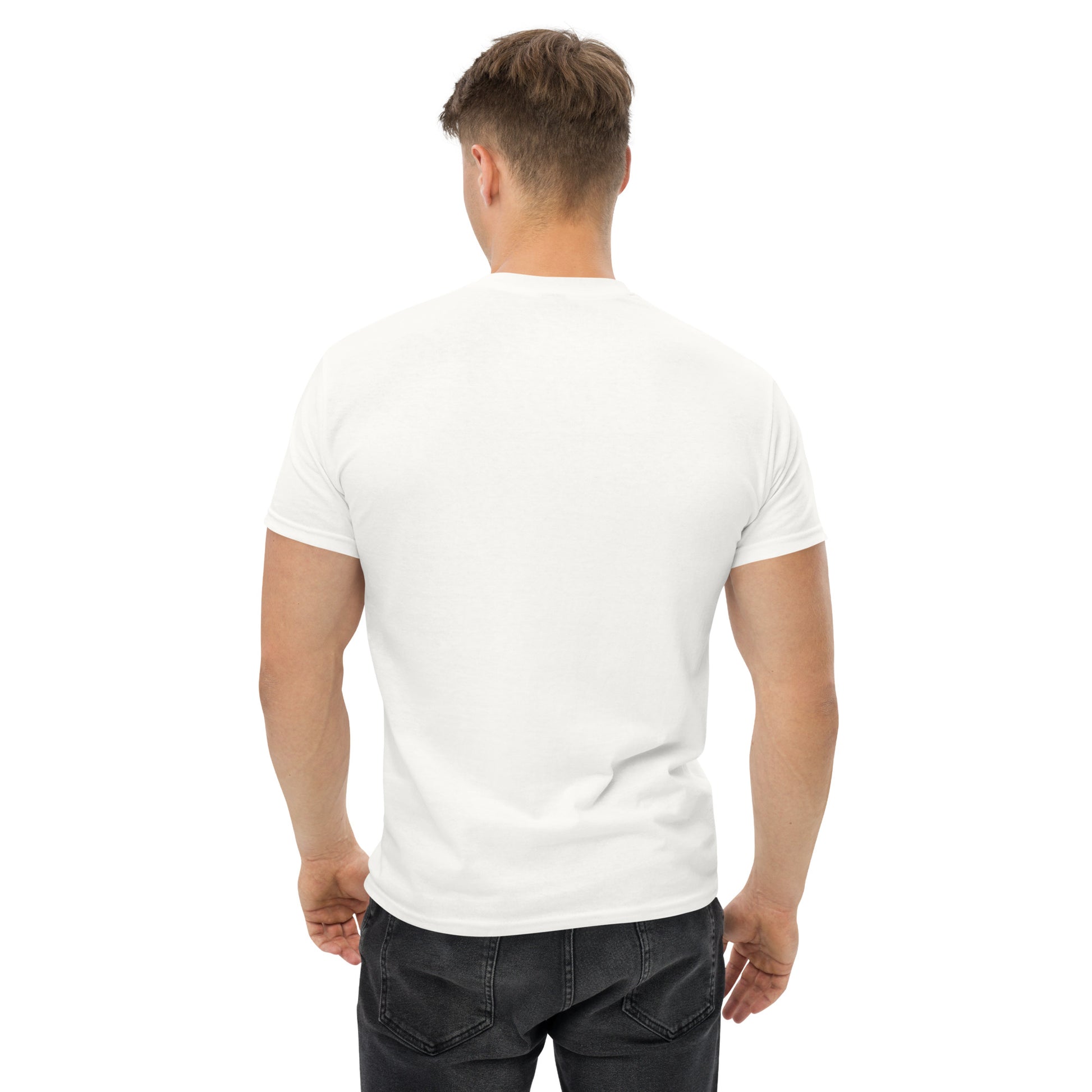 Home Grown Beef Cake PF Classic T-Shirt | Pineapple Fitness Lifestyle Apparel – DK Apparel – DK Apparel lifestyle clothing