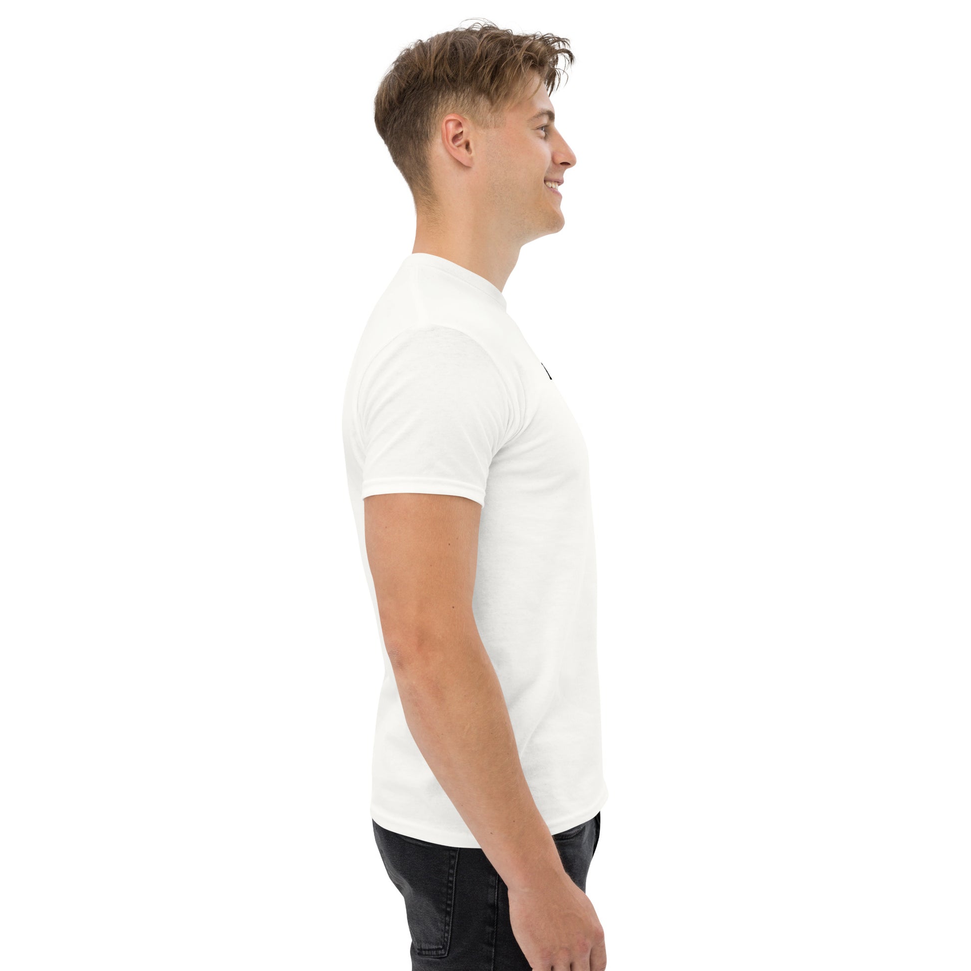 Home Grown Beef Cake PF Classic T-Shirt | Pineapple Fitness Lifestyle Apparel – DK Apparel – DK Apparel lifestyle clothing