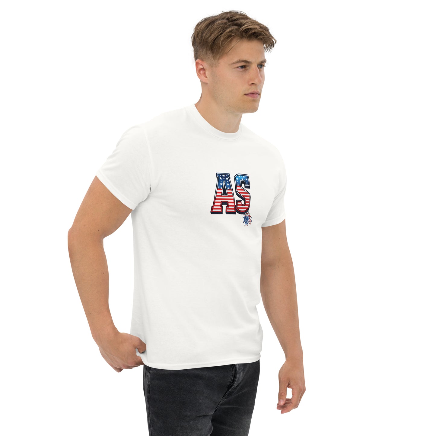 American Swinger Classic T-Shirt – DK Apparel lifestyle clothing