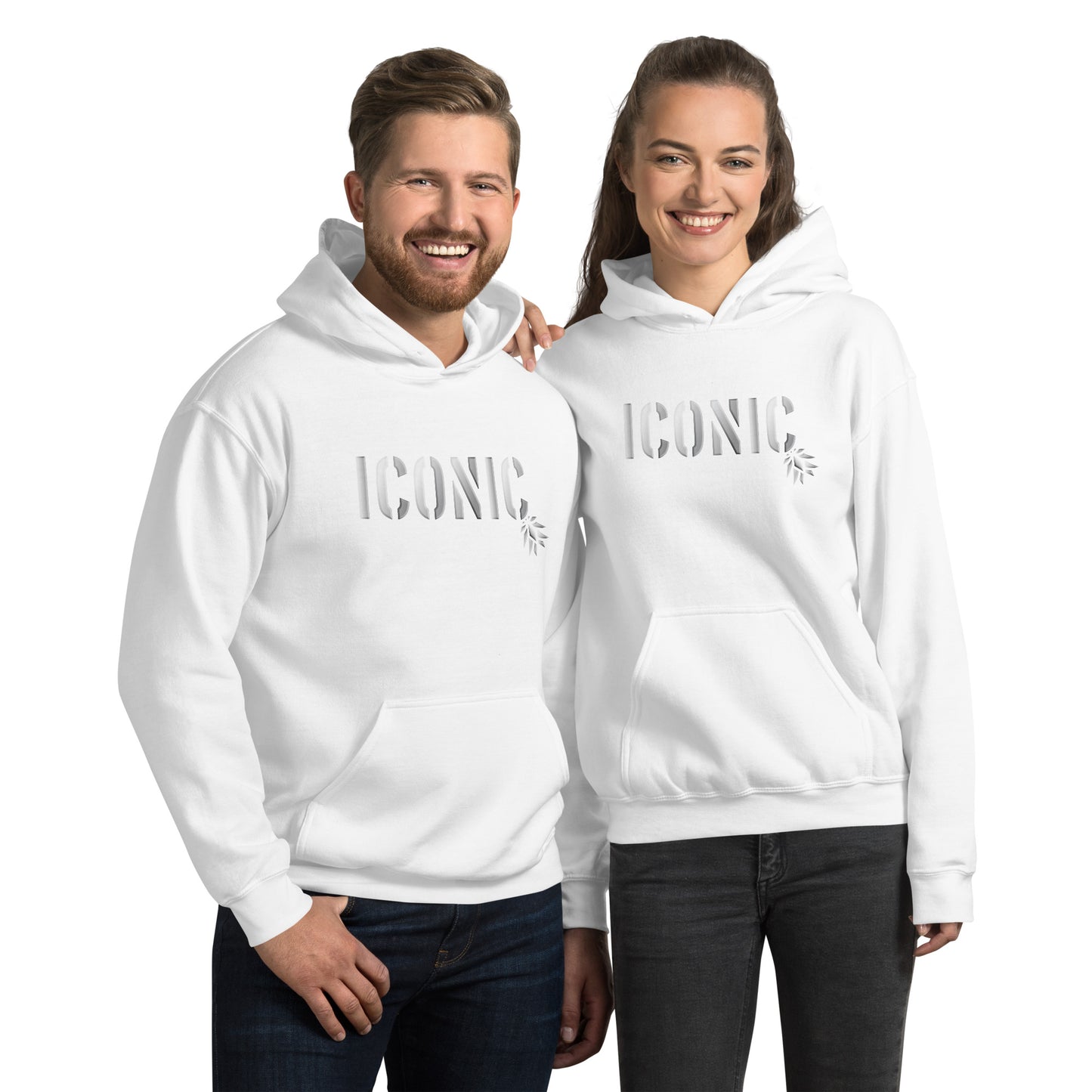 Iconic Unisex Hoodie | Swinger & ENM Lifestyle Apparel – DK Apparel – DK Apparel lifestyle clothing