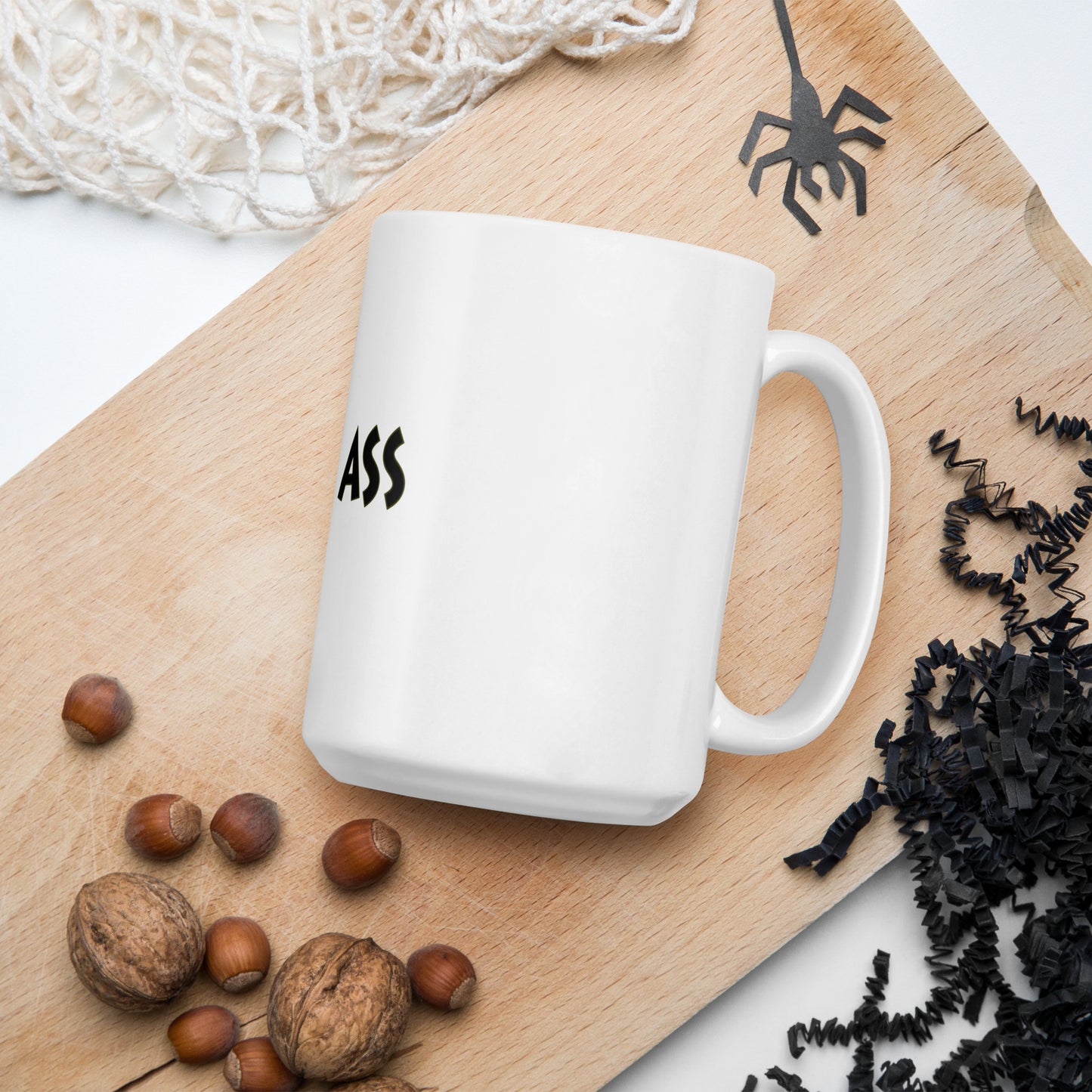 I Eat Ass White Glossy Mug | Funny Swinger & ENM Lifestyle Drinkware – DK Apparel – DK Apparel lifestyle clothing
