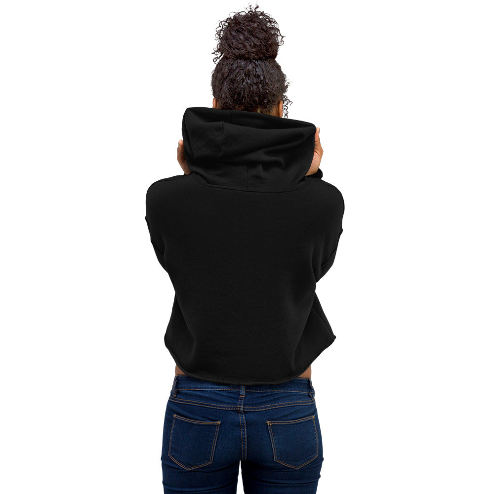 Pineapple Women’s Crop Hoodie | Swinger & ENM Lifestyle Apparel – DK Apparel – DK Apparel lifestyle clothing