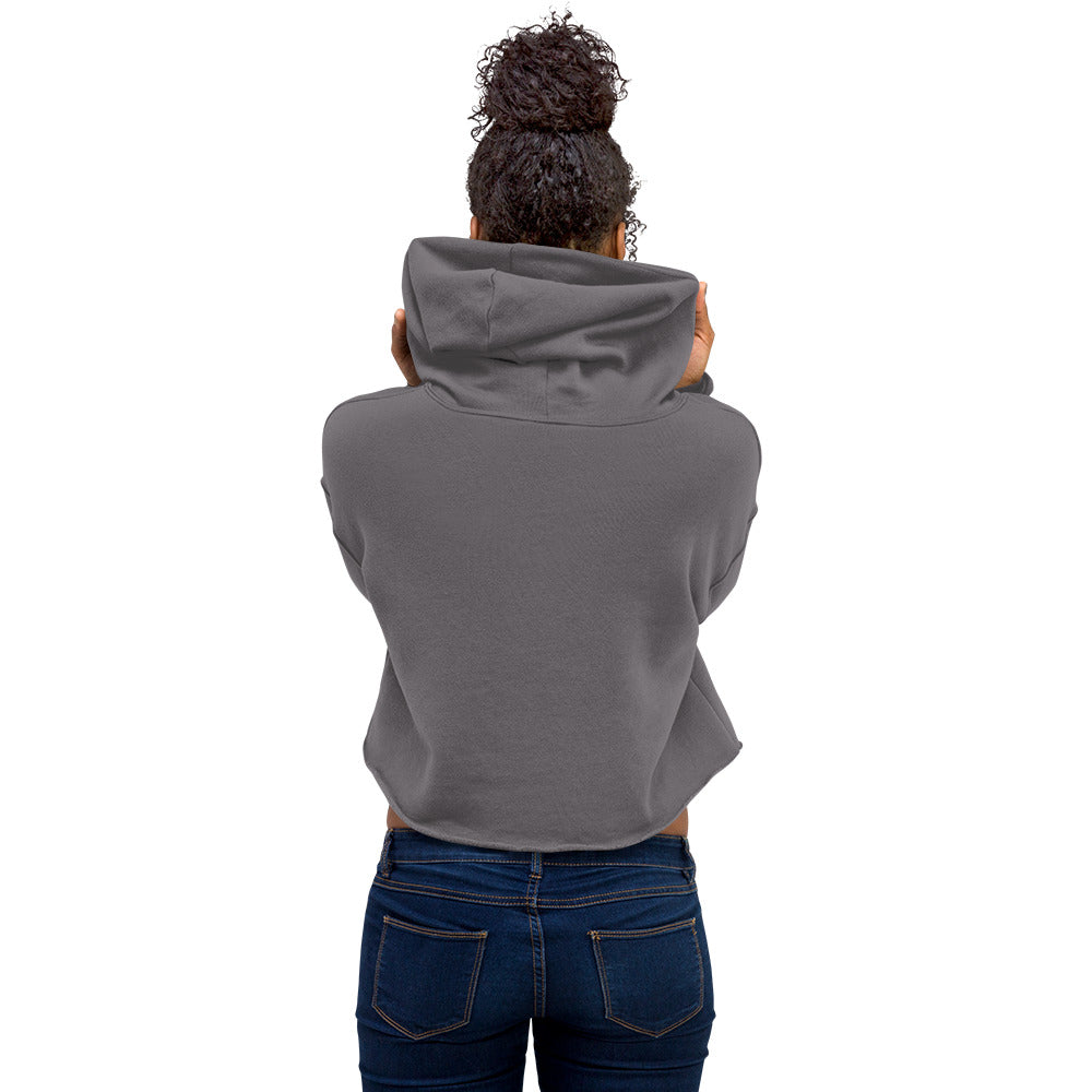 Pineapple Women’s Crop Hoodie | Swinger & ENM Lifestyle Apparel – DK Apparel – DK Apparel lifestyle clothing