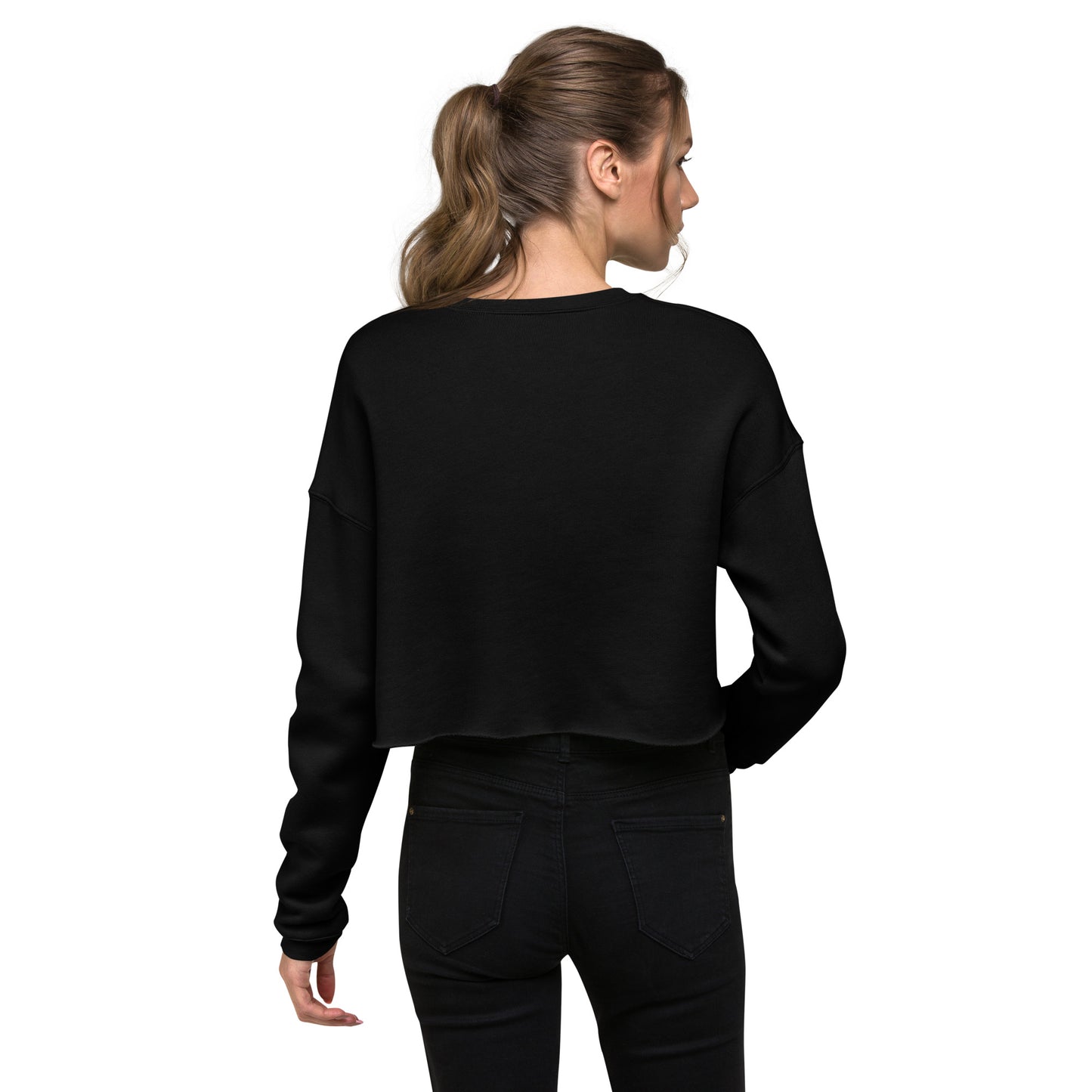 IYKYK Crop Sweatshirt | Swinger & ENM Lifestyle Apparel – DK Apparel – DK Apparel lifestyle clothing