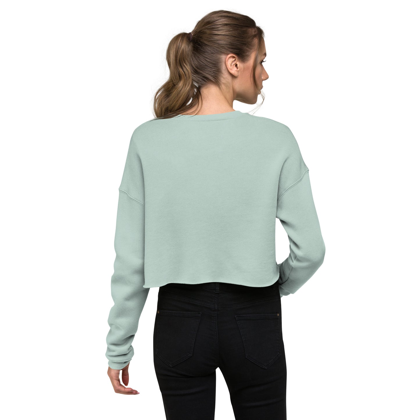 DK Pride Crop Sweatshirt – DK Apparel lifestyle clothing