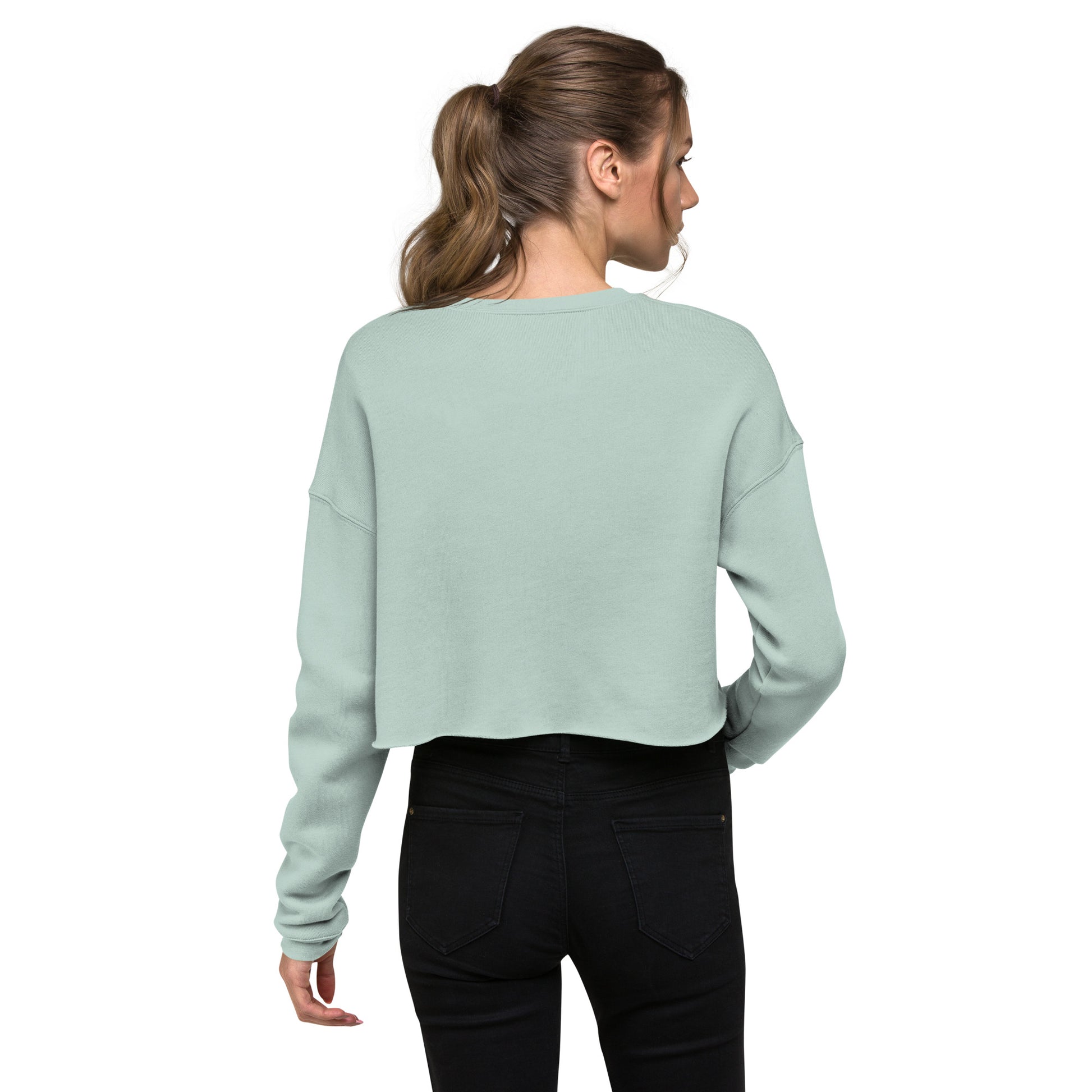 DK Pride Crop Sweatshirt – DK Apparel lifestyle clothing