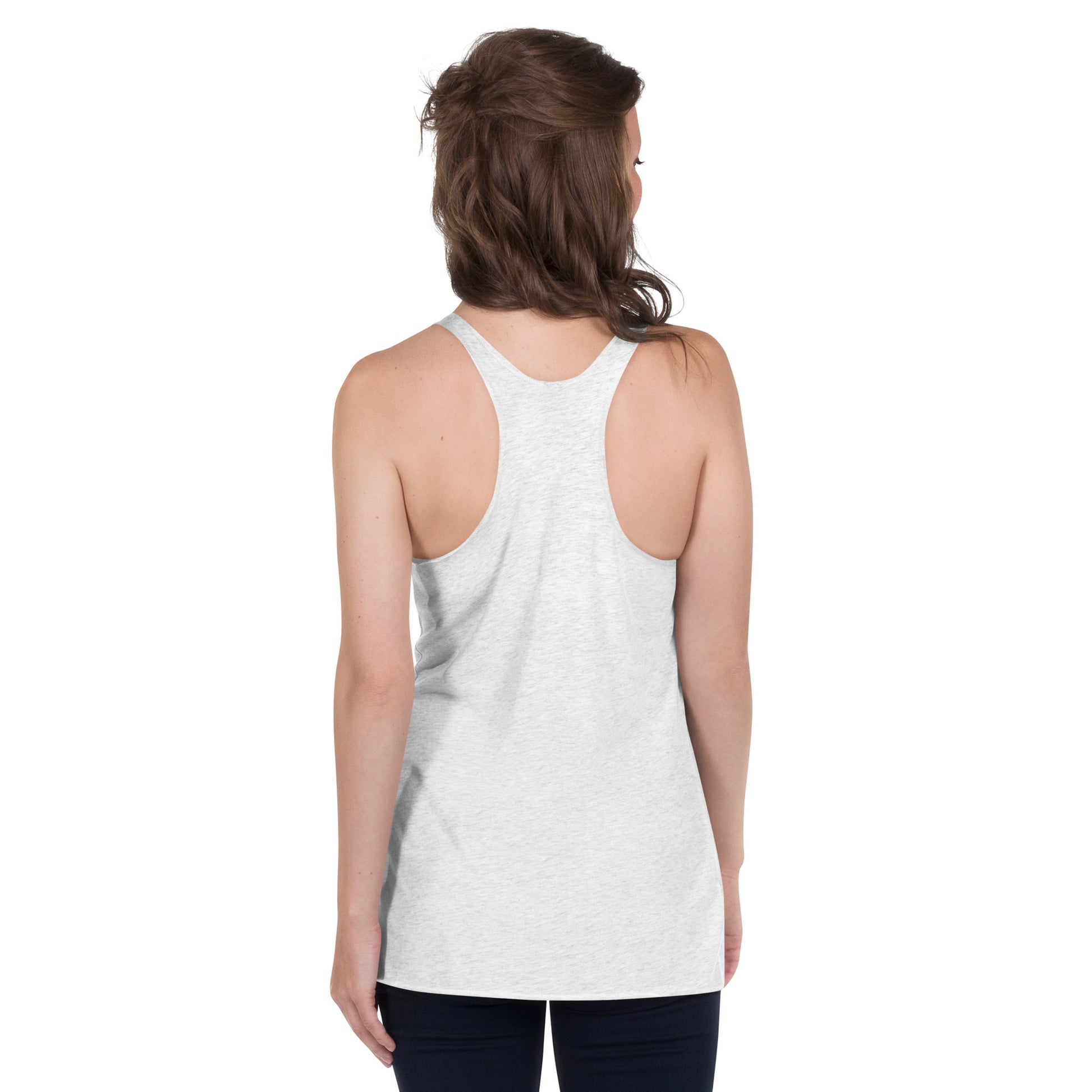 Married With Benefits Women’s Racerback Tank | Swinger & ENM Lifestyle Apparel – DK Apparel – DK Apparel lifestyle clothing