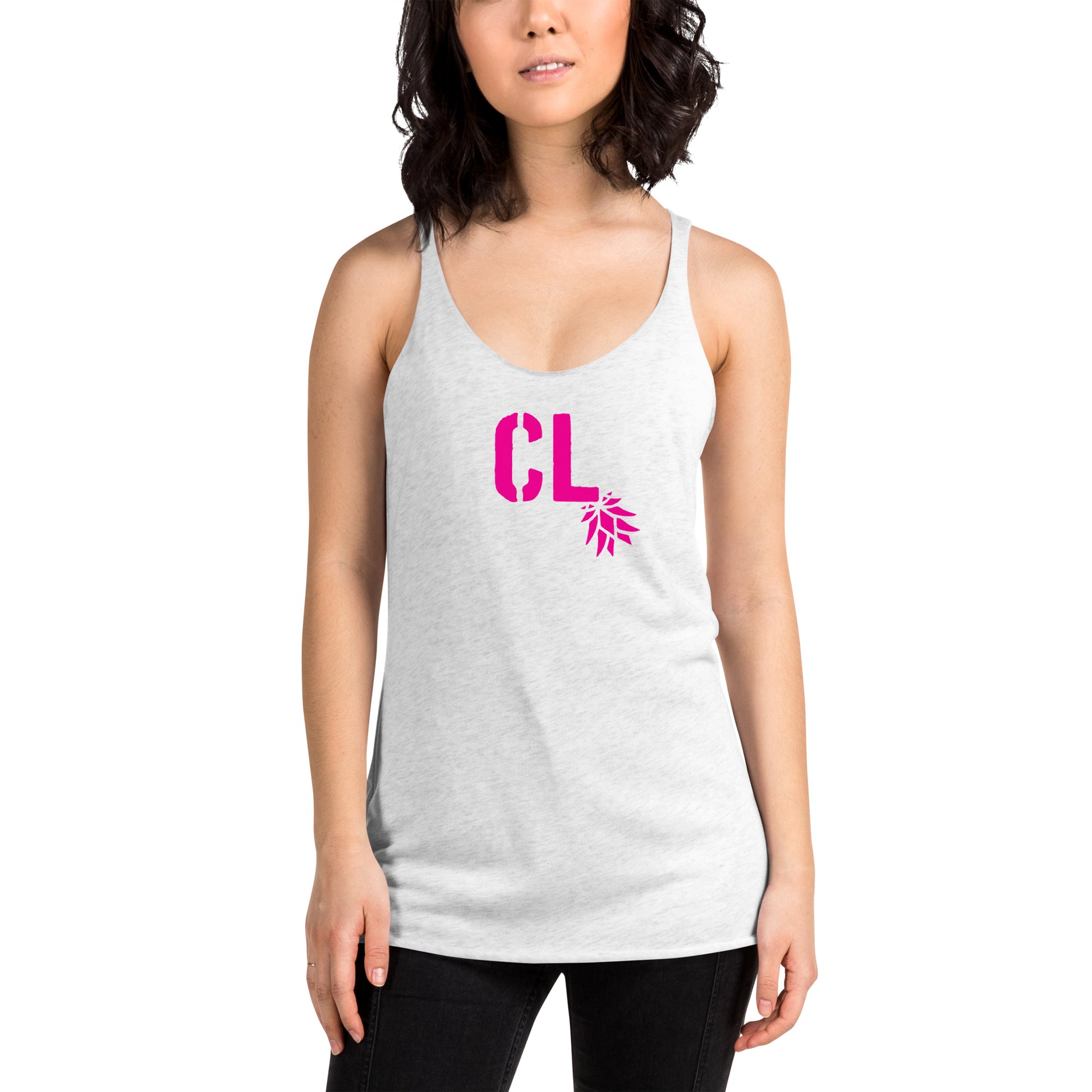 Canadian Lifestyle Women's Racerback Tank – DK Apparel lifestyle clothing