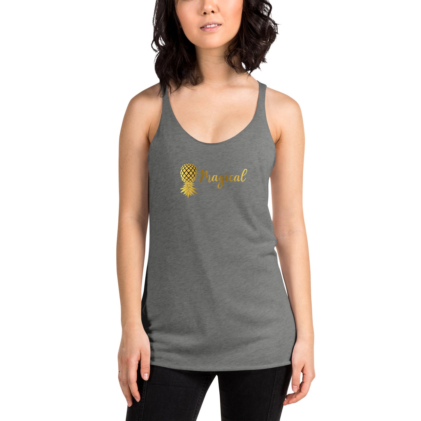 Magical Women's Racerback Tank | Swinger & ENM Lifestyle Apparel – DK Apparel – DK Apparel lifestyle clothing