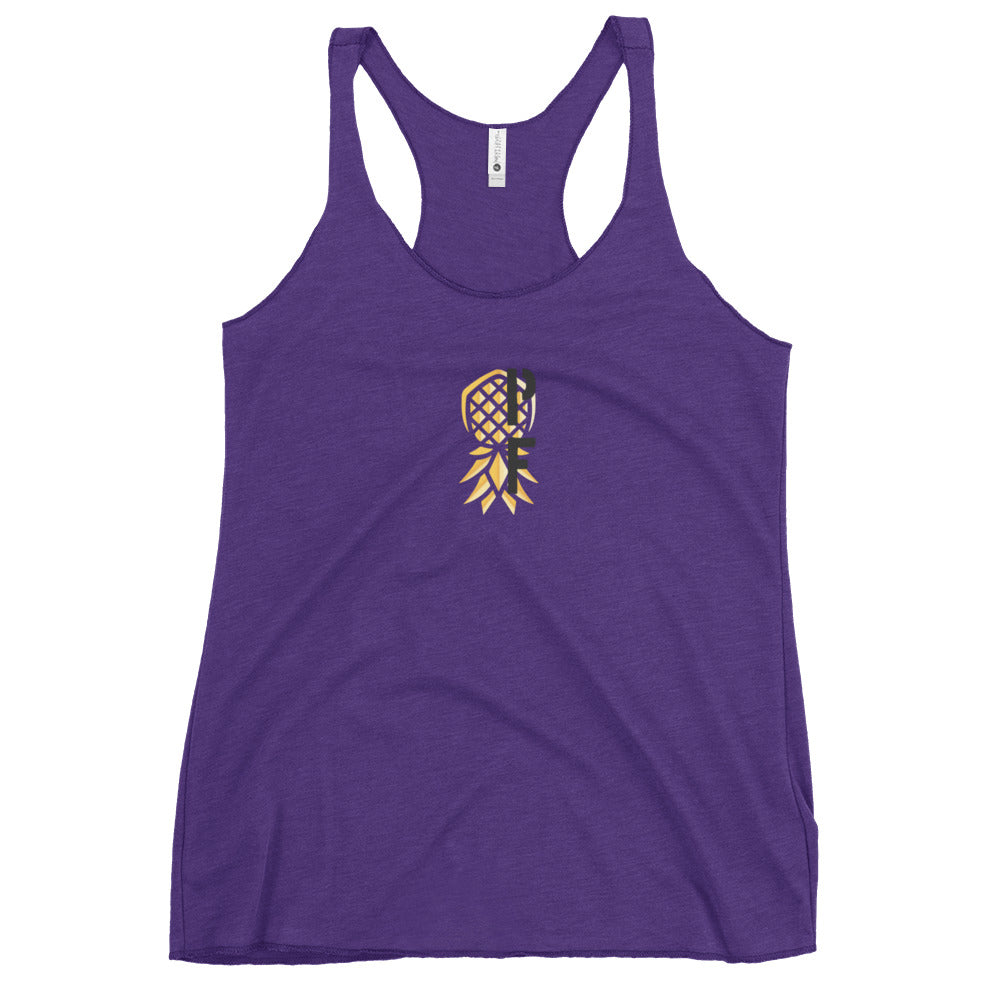 PF Alt Logo Women’s Racerback Tank – Pineapple Fitness Lifestyle & ENM Apparel | DK Apparel – DK Apparel lifestyle clothing